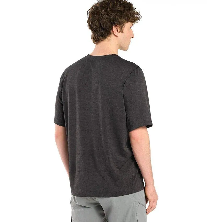 Arcteryx Men's Cormac Crew Short Sleeve Tee | Technical T-Shirts UK