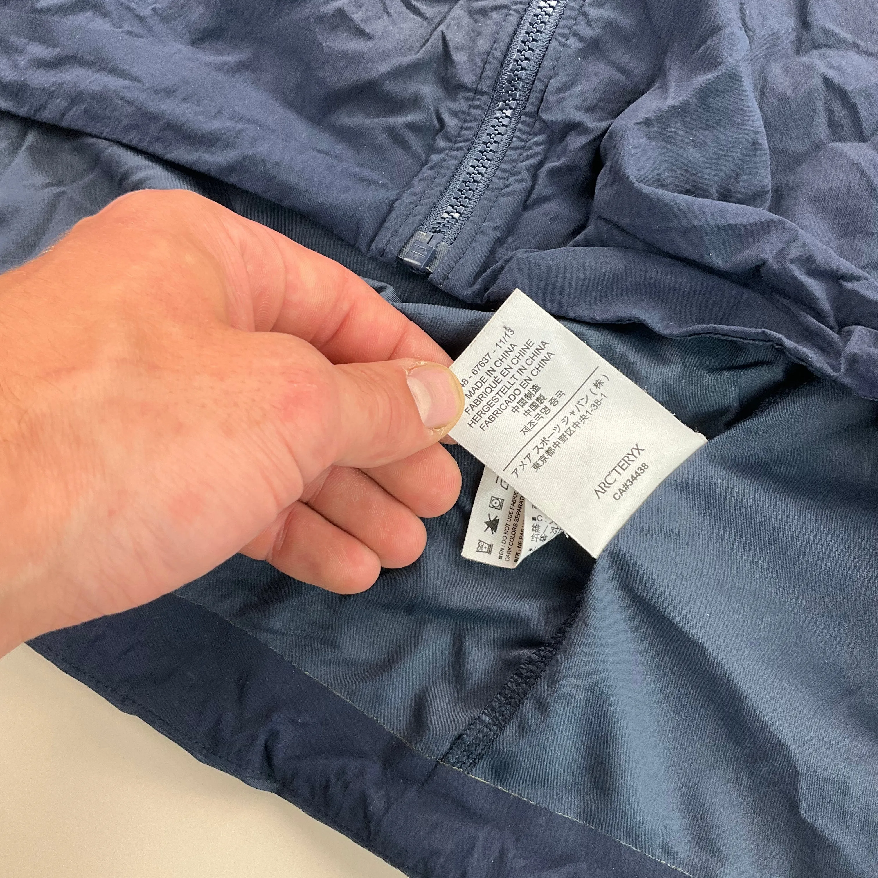 Arcteryx Outdoor Jacket - Large