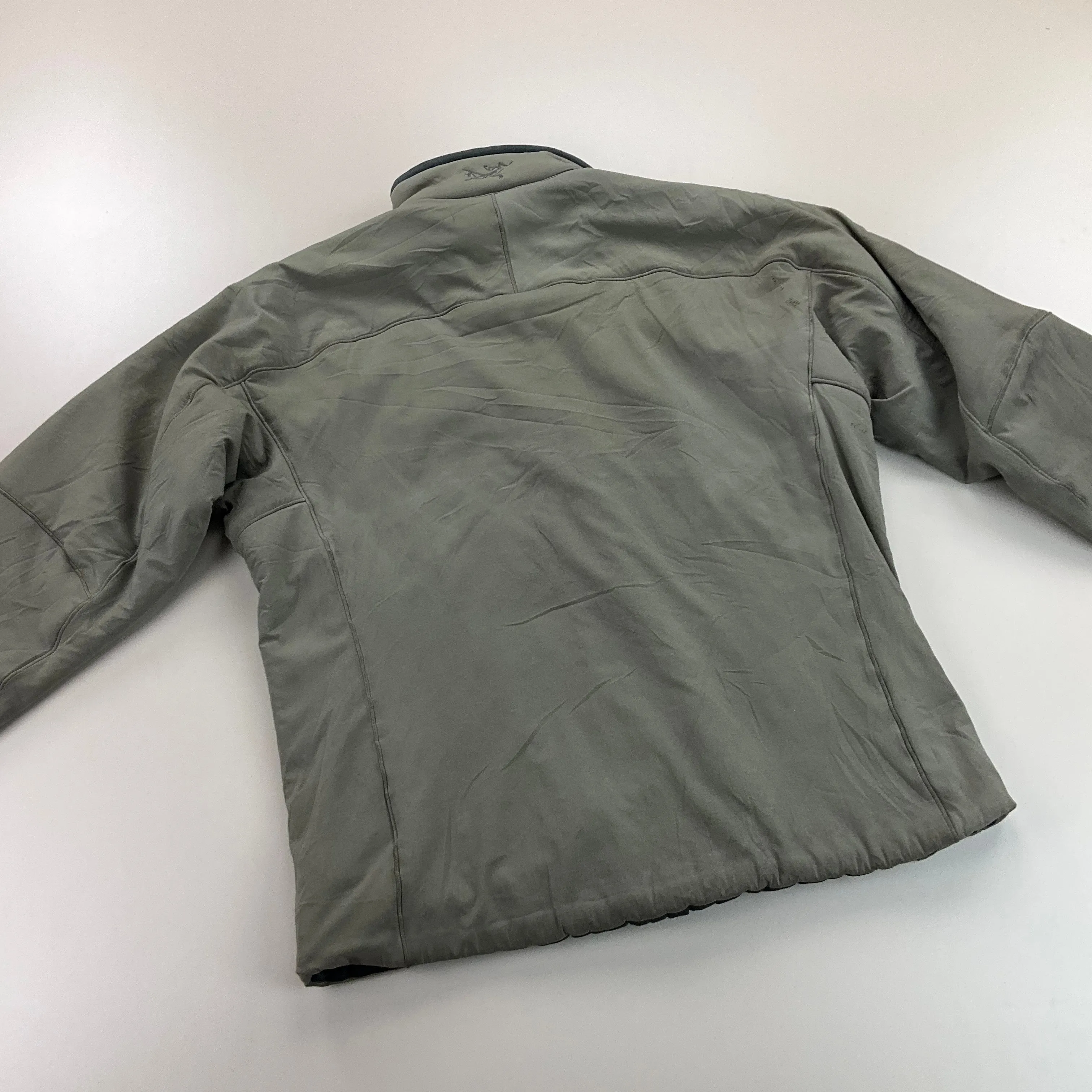 Arcteryx Polartec Fleece lined Jacket - Large