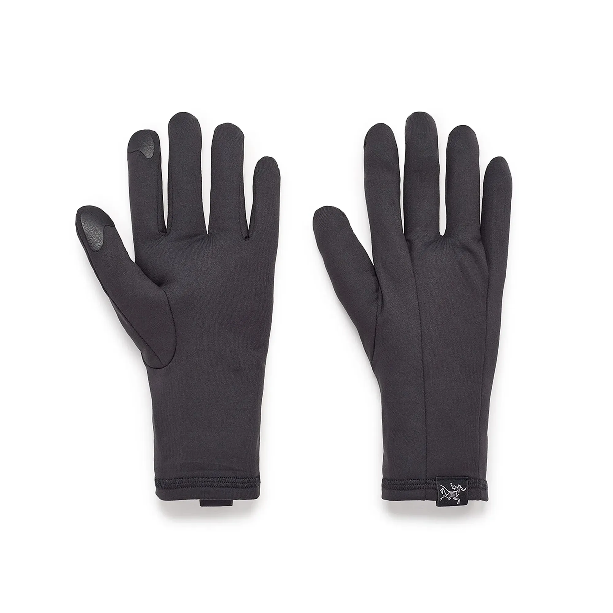 Arc'teryx Rho Black Glove - L07880800