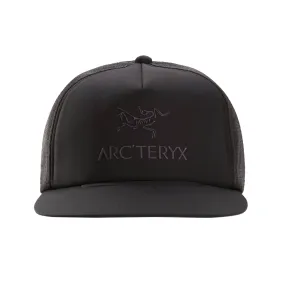 Arc'teryx trucker hat black.