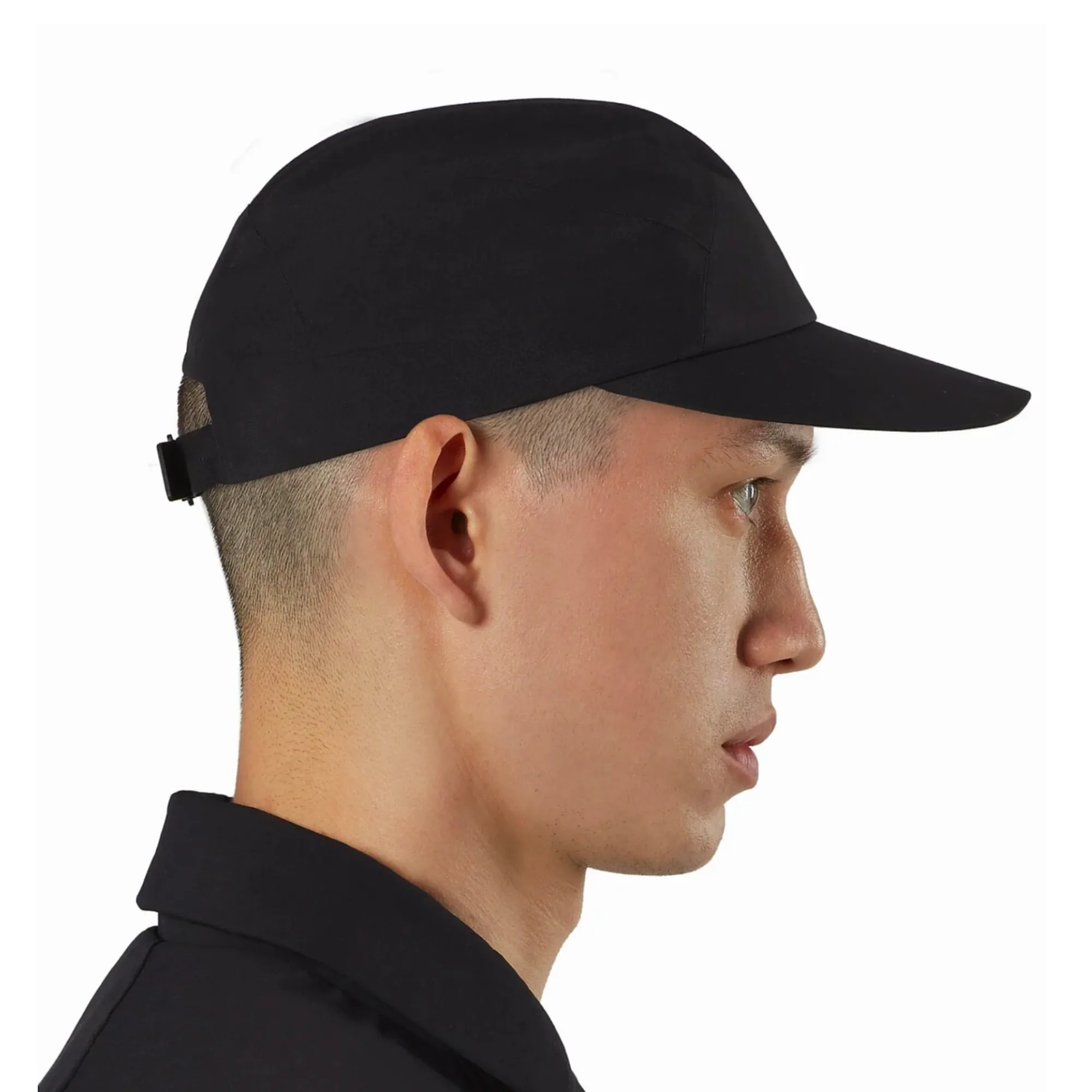 Arc'teryx Veilance Black Stealth Cap