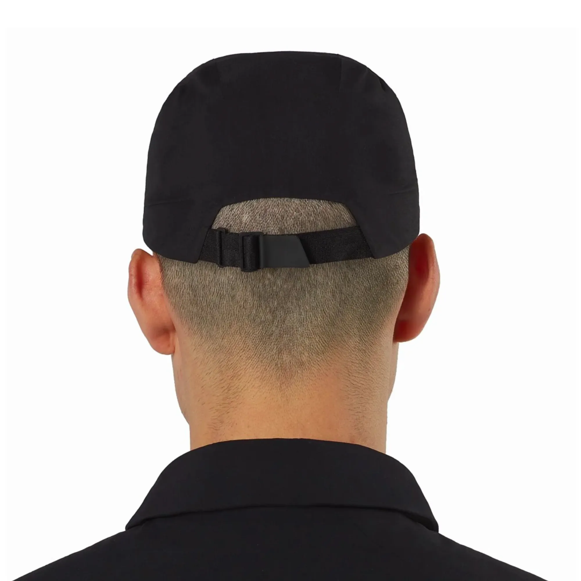 Arc'teryx Veilance Black Stealth Cap