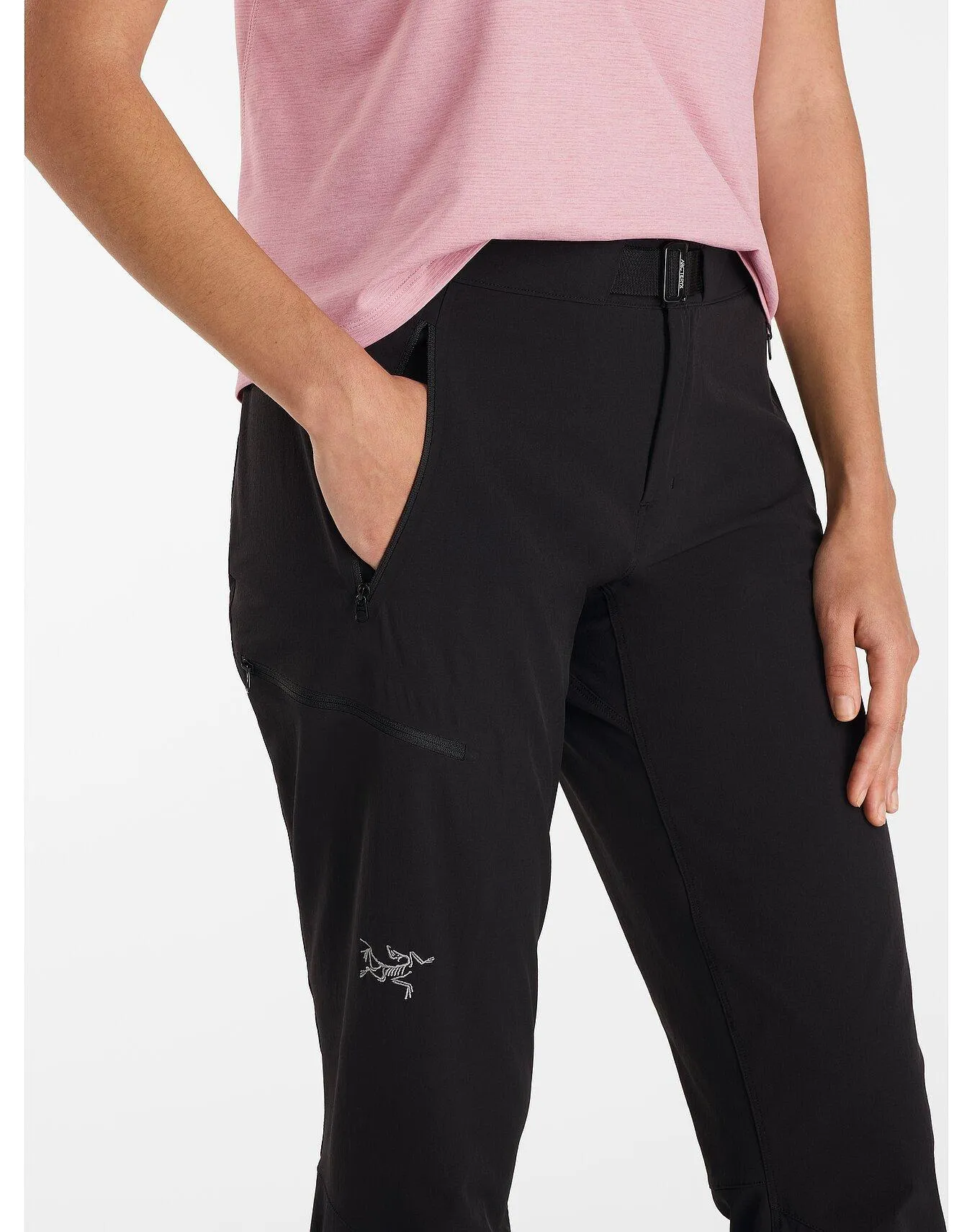 Arcteryx Women's Gamma LT Pant - Black UK