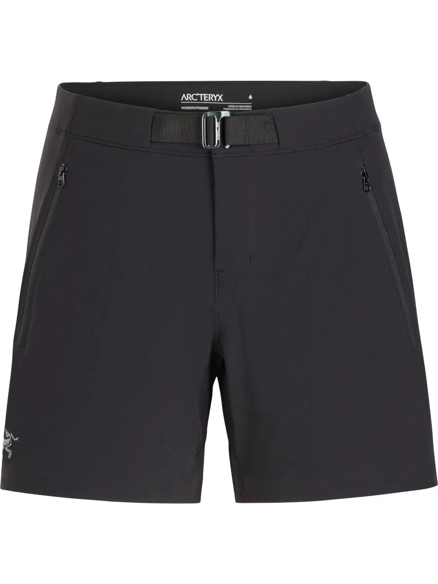 Arcteryx Womens Gamma Short 6in