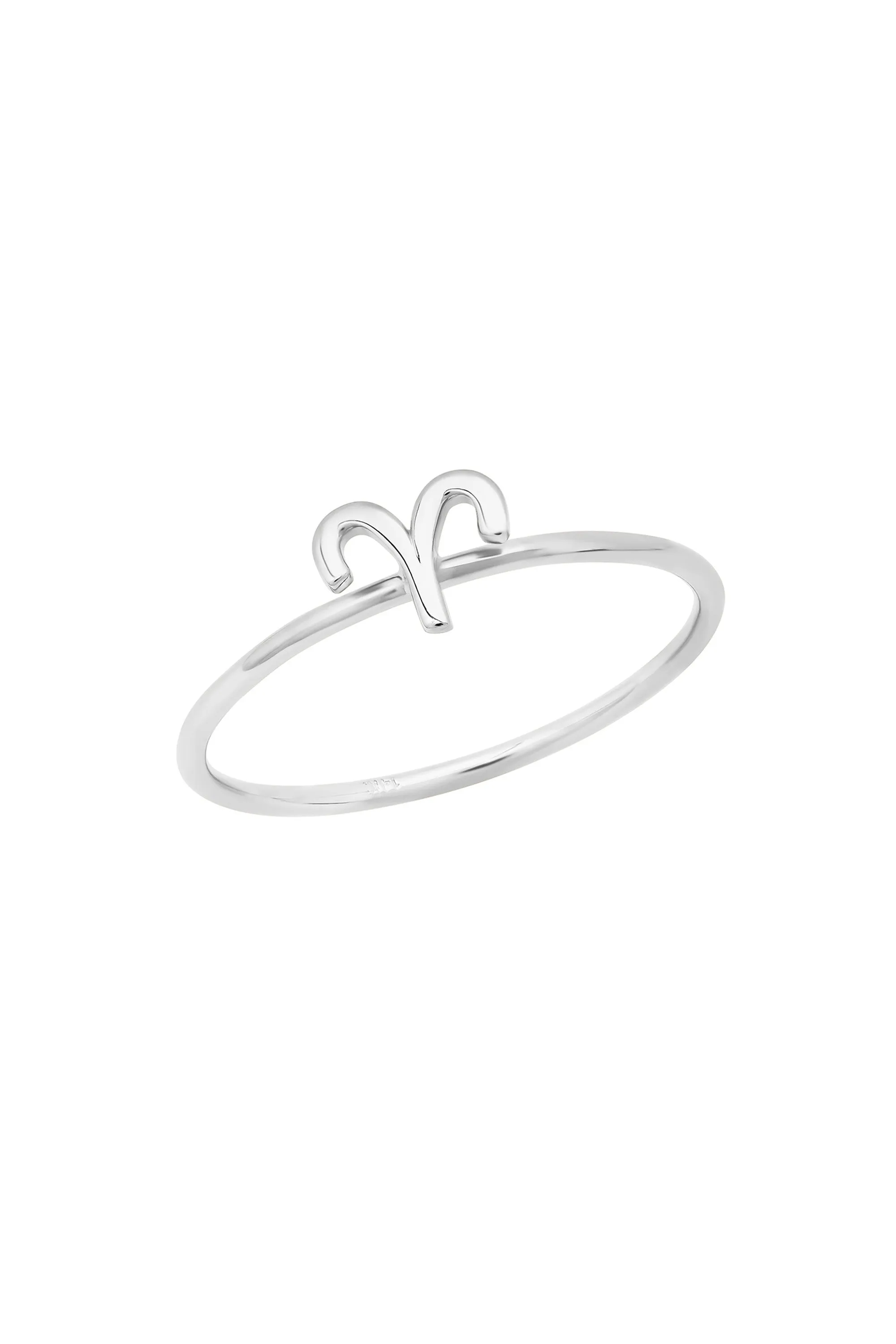 Aries Astrological Ring