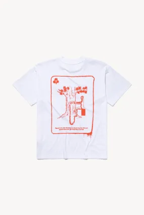 Aries Chi SS Tee