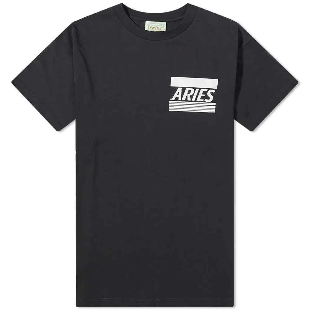 Aries Credit Card T-ShirtBlack