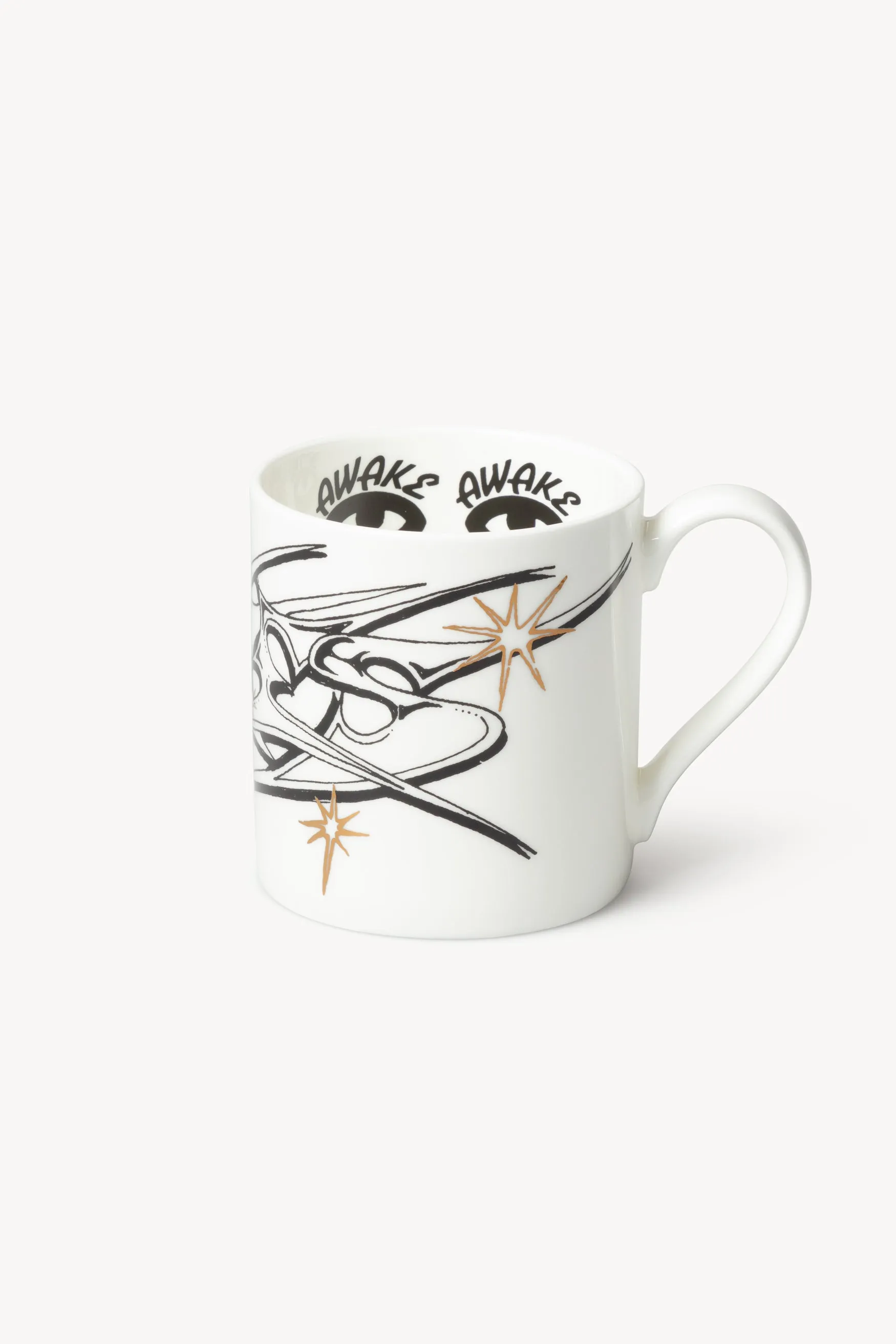 Aries Graff Coffee Cup