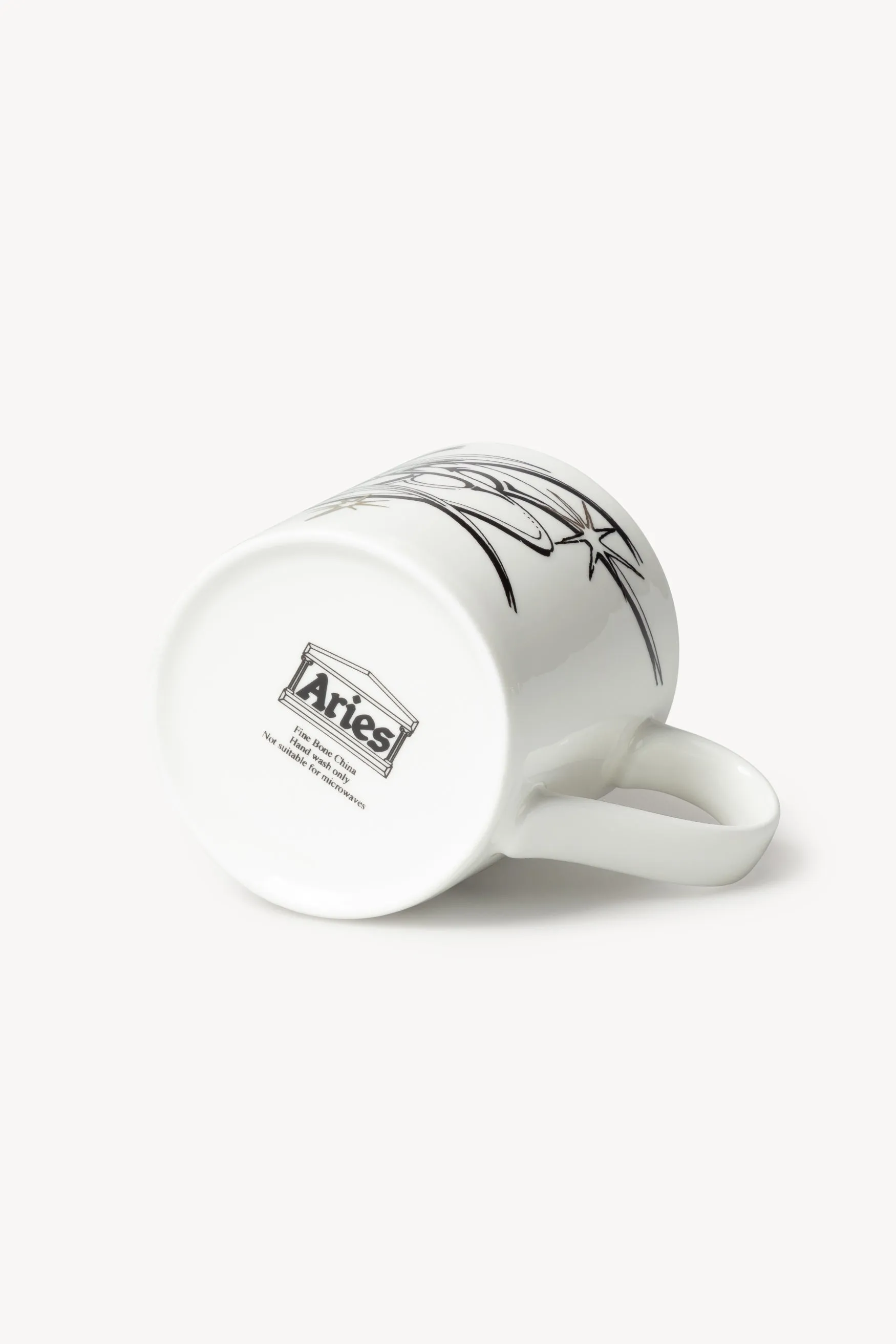 Aries Graff Coffee Cup