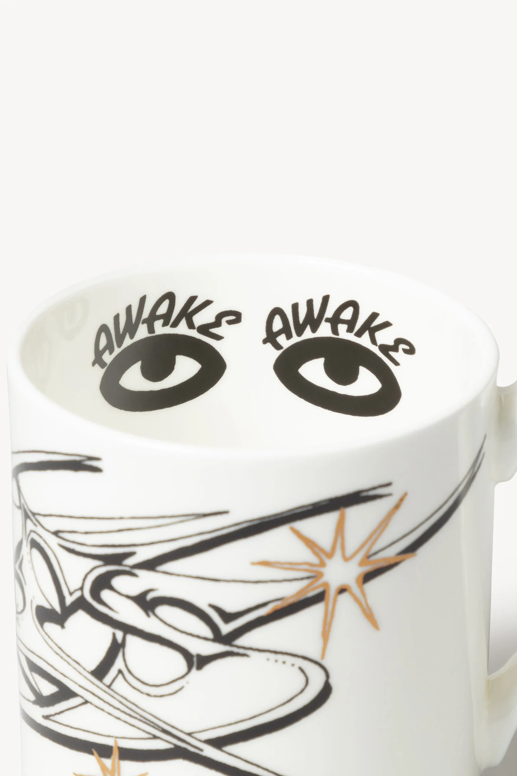 Aries Graff Coffee Cup