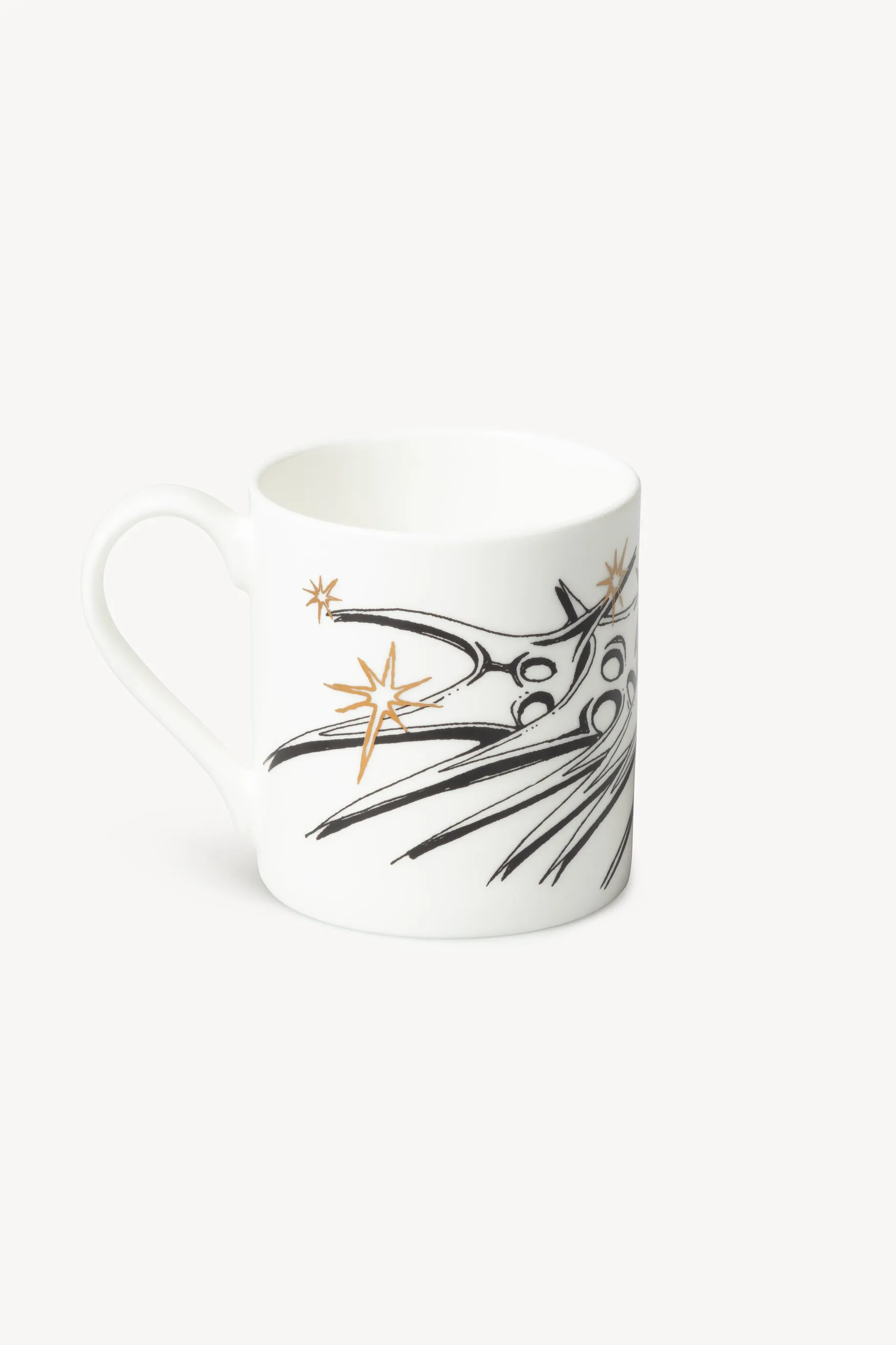 Aries Graff Coffee Cup