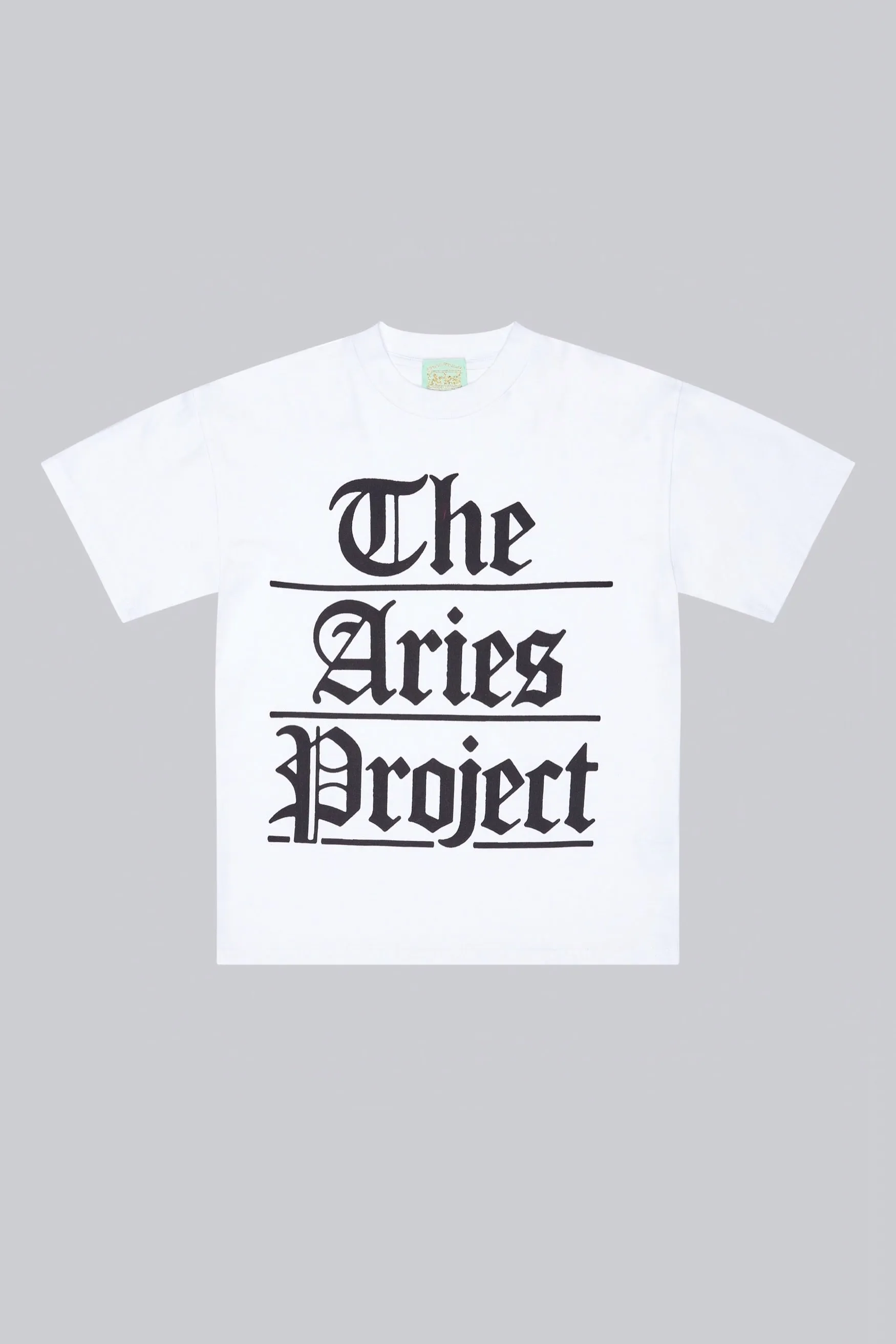 Aries Project SS T