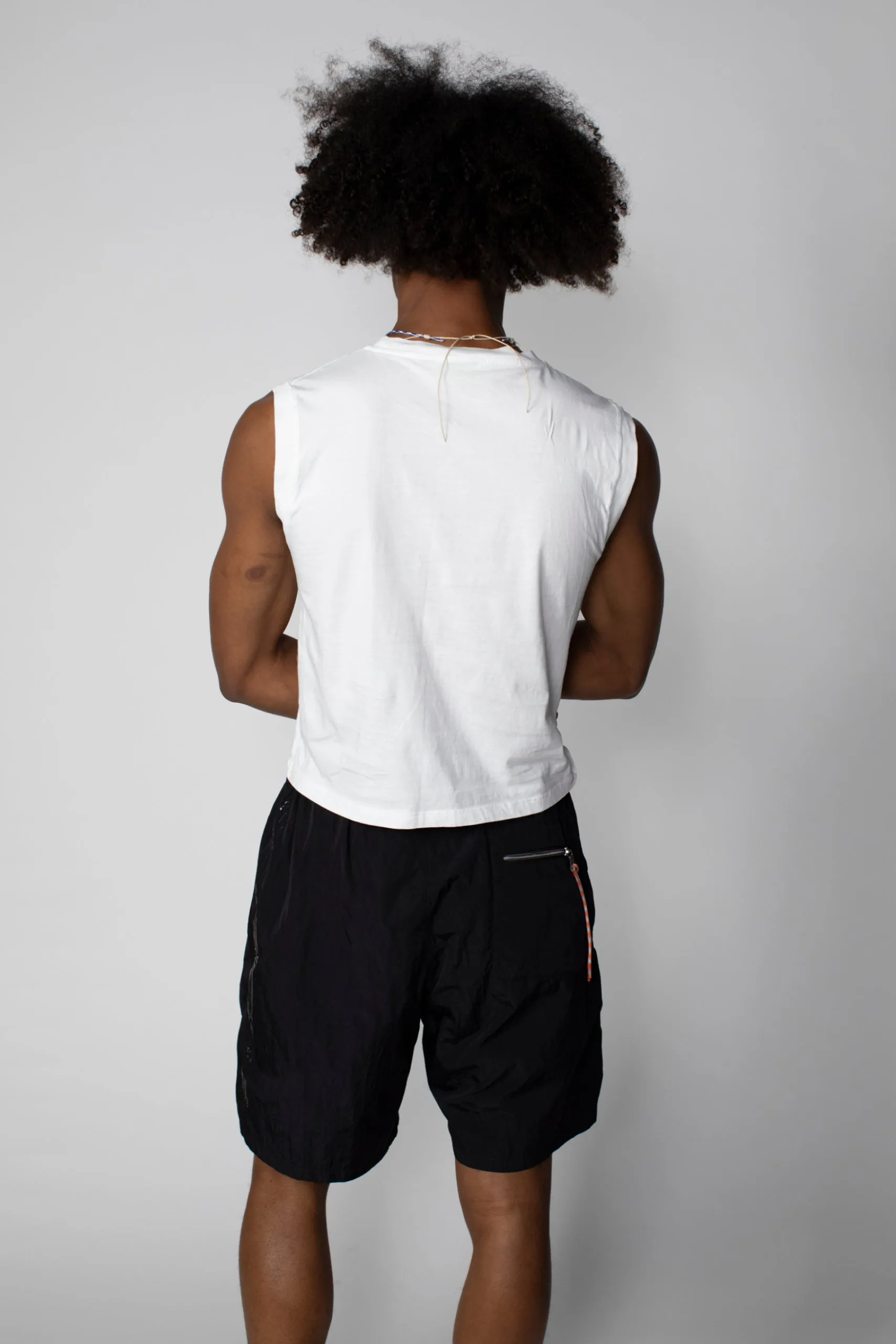 Aries Ransom Shrunk Vest - Best Prices & Quality