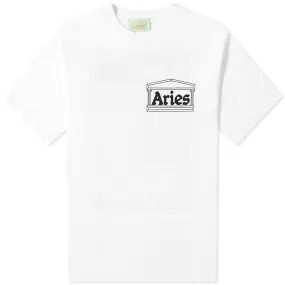 Aries Skate TeeWhite