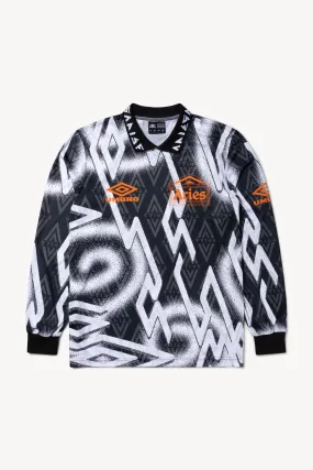 Aries Umbro Football Jersey - Shop Now