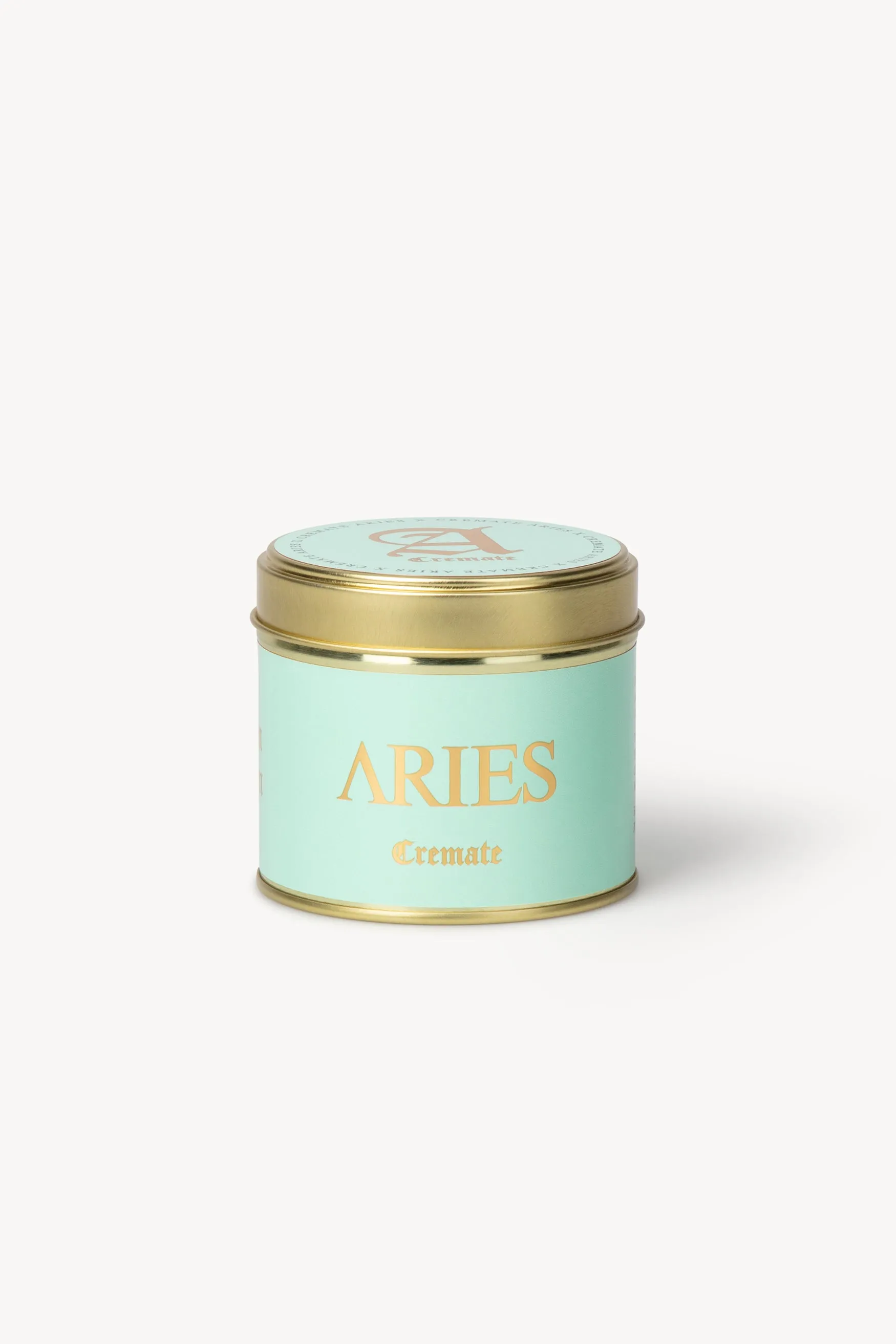 Aries x Cremate Incense