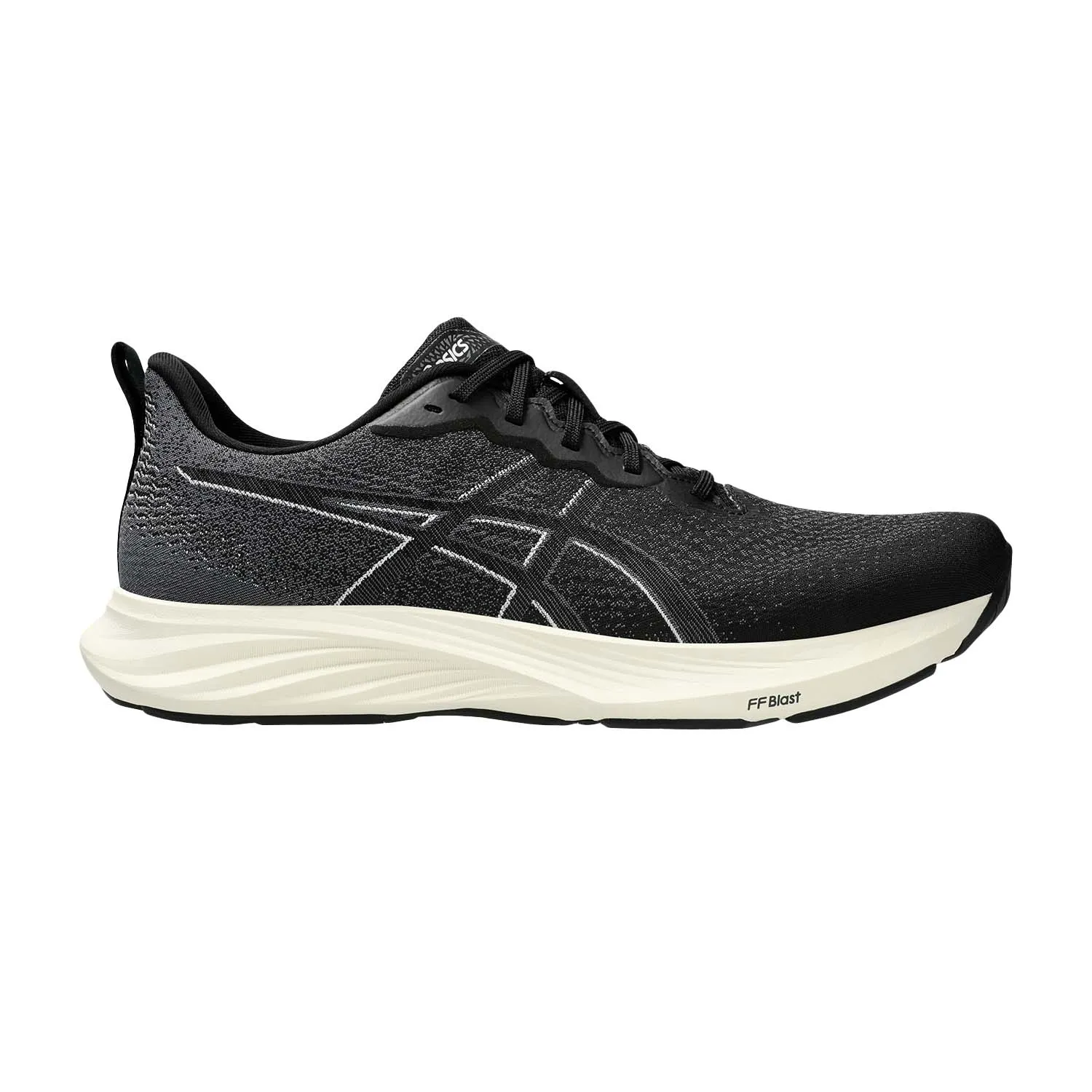 Asics Dynablast 4 - Black/Carrier Grey, best price and reviews