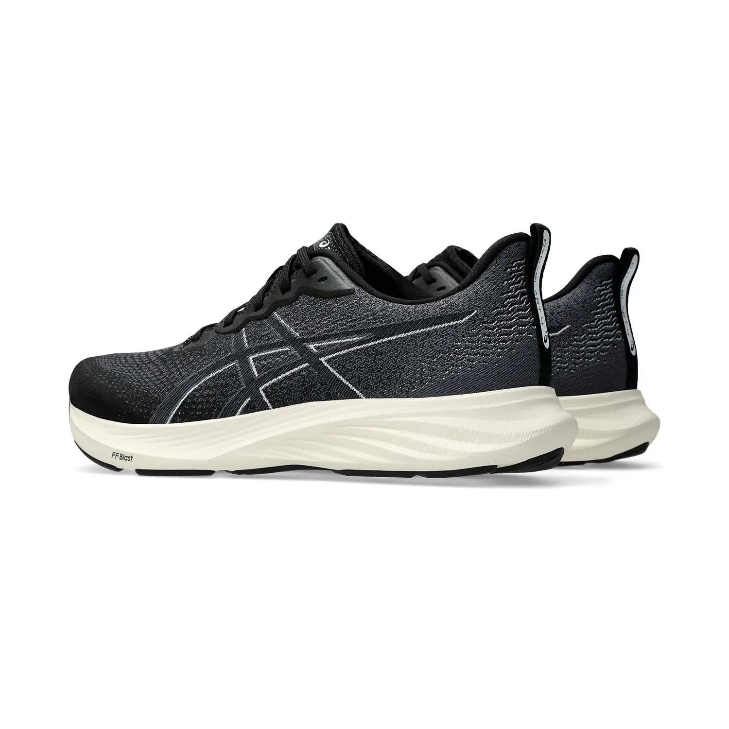 Asics Dynablast 4 - Black/Carrier Grey, best price and reviews