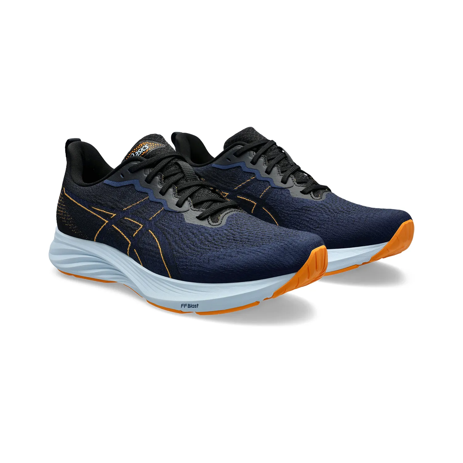 Asics Dynablast 4 Blue Expanse/Black - Shop Now