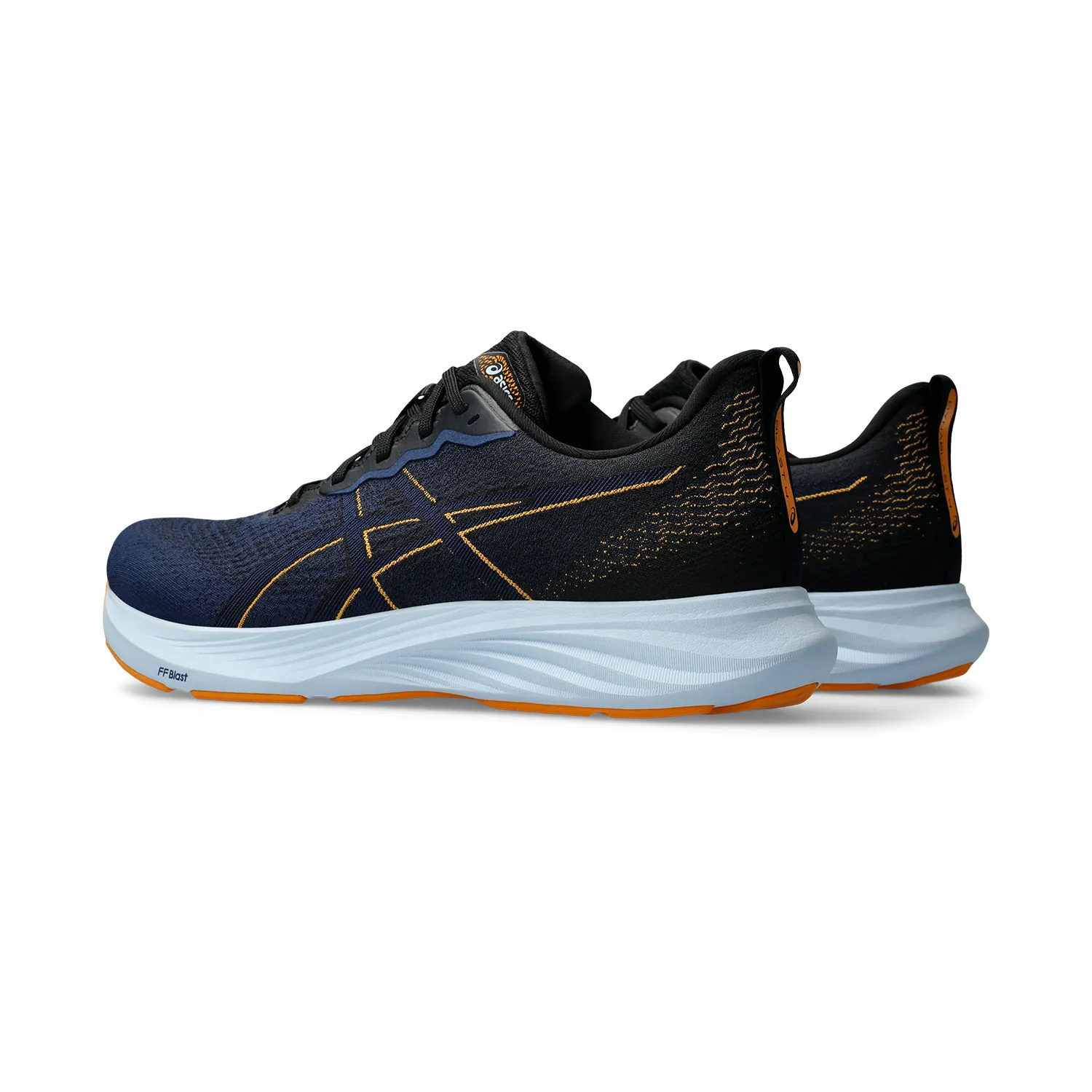 Asics Dynablast 4 Blue Expanse/Black - Shop Now