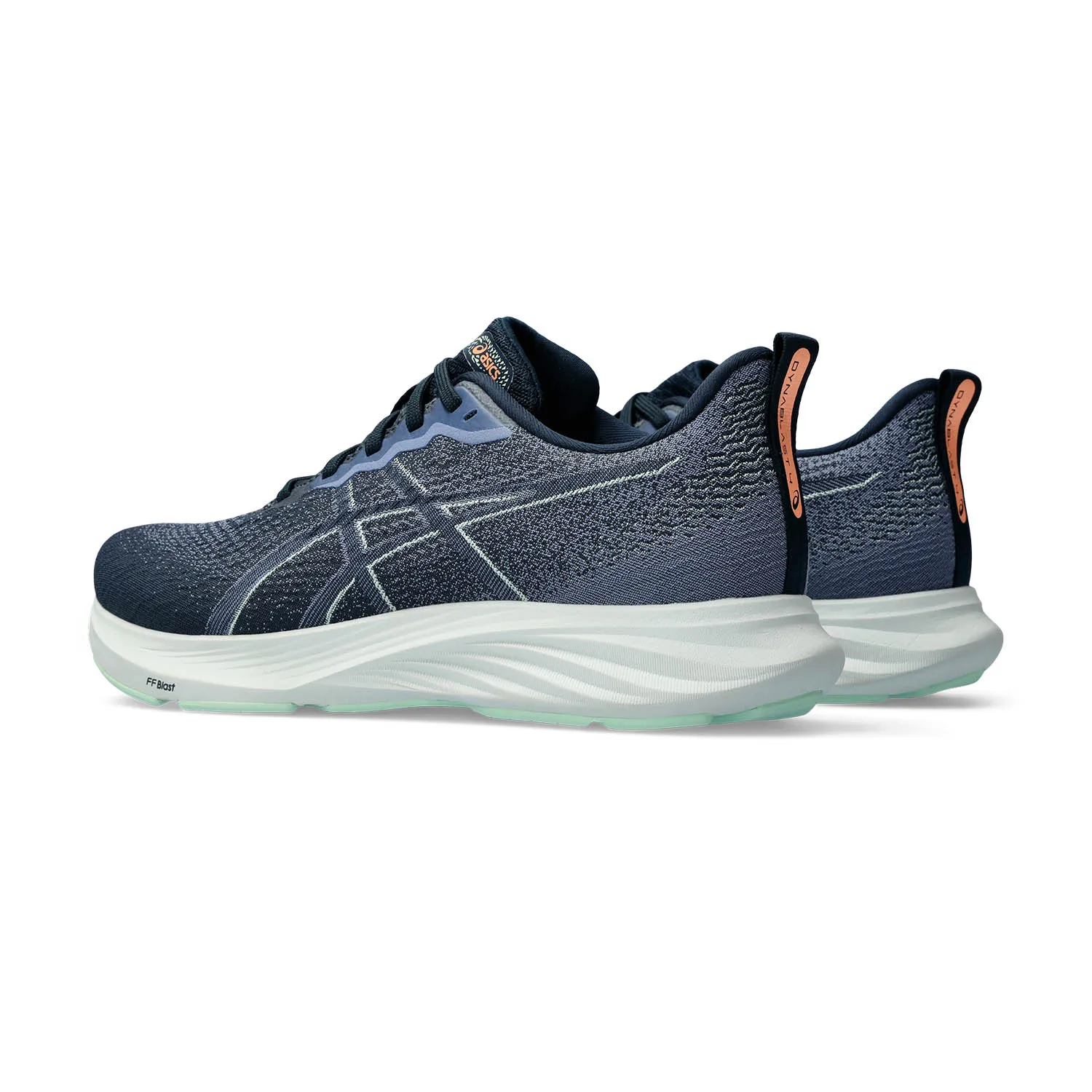 Asics Dynablast 4 French Blue/Denim Blue - Shop Now