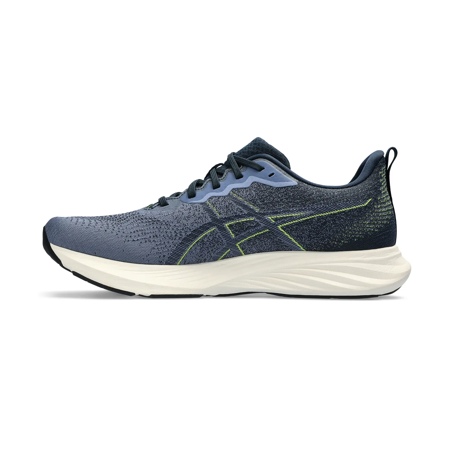 Asics Dynablast 4 running shoes in Denim Blue/French Blue - Buy Now!