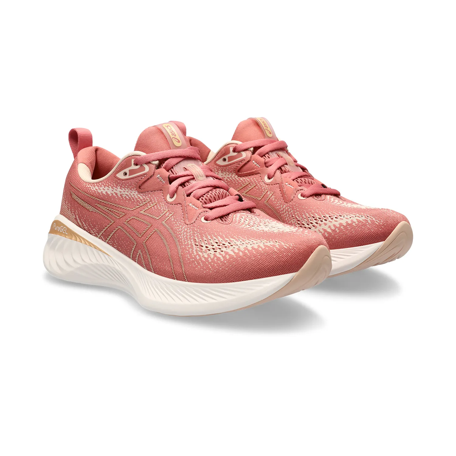 Asics Gel Cumulus 25 Light Garnet Pale Apricot - Buy Now