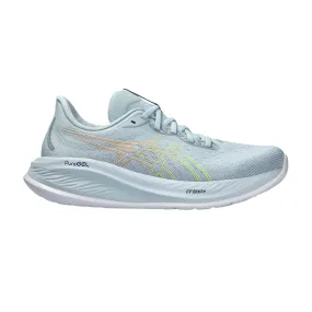 Asics Gel Cumulus 26 - Cool Grey Safety Yellow