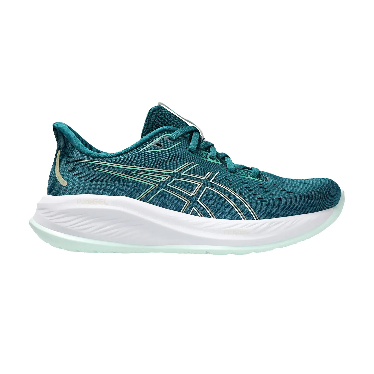 Asics Gel Cumulus 26 Rich Teal Pale Mint buy