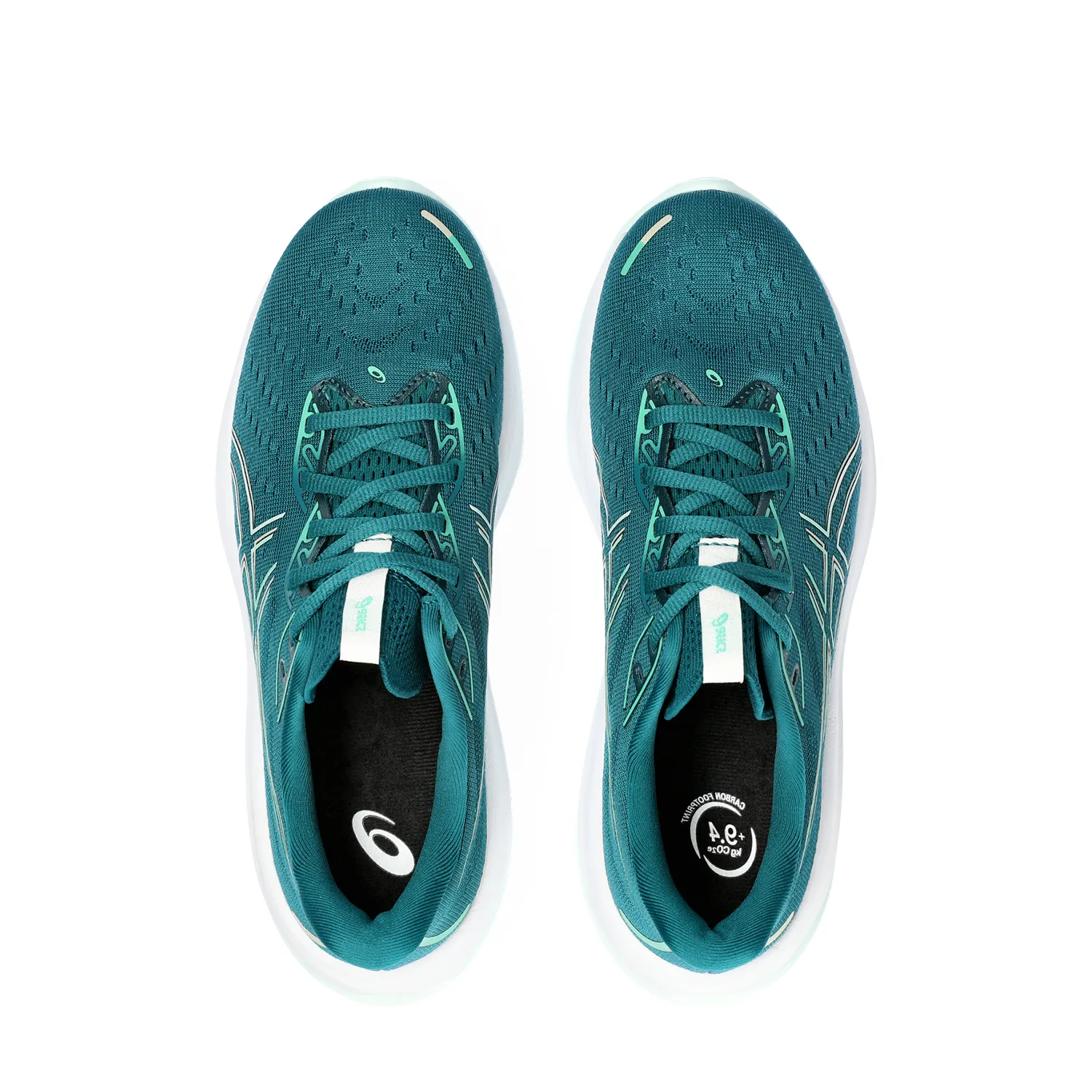 Asics Gel Cumulus 26 Rich Teal Pale Mint buy