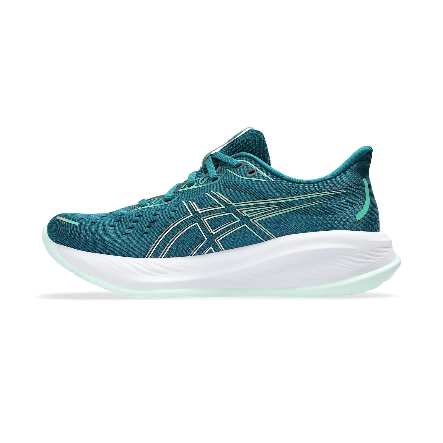 Asics Gel Cumulus 26 Rich Teal Pale Mint buy