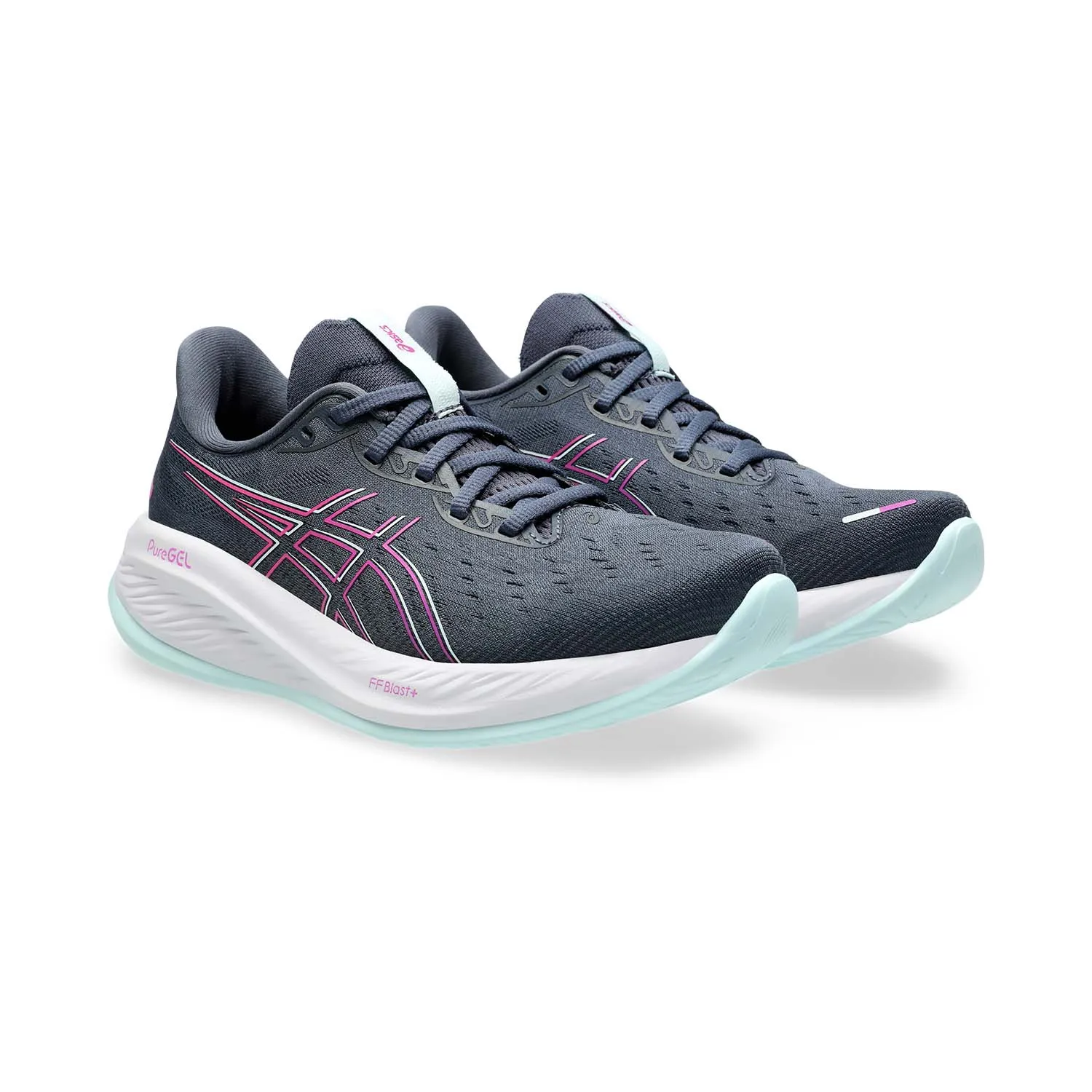 Asics Gel Cumulus 26 Tarmac Bold Magenta sneakers