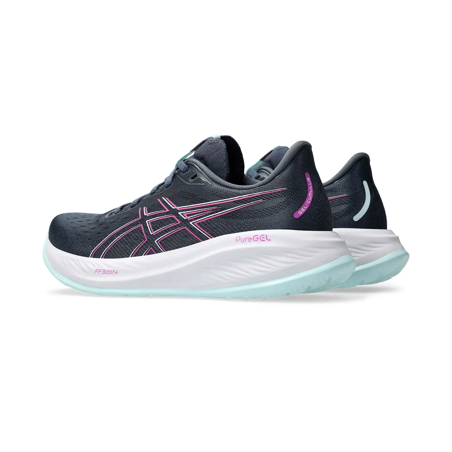 Asics Gel Cumulus 26 Tarmac Bold Magenta sneakers