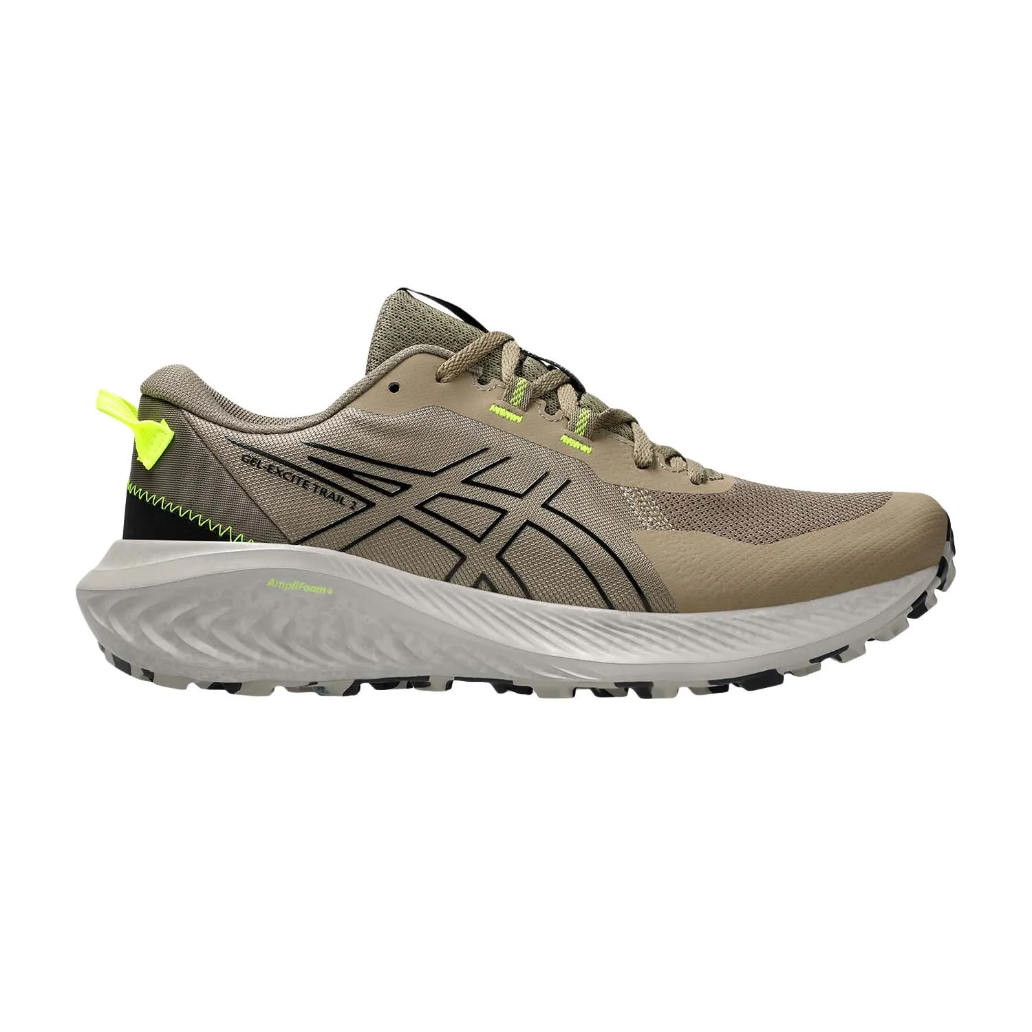 Asics Gel Excite Trail 2 Pepper Black Shoes