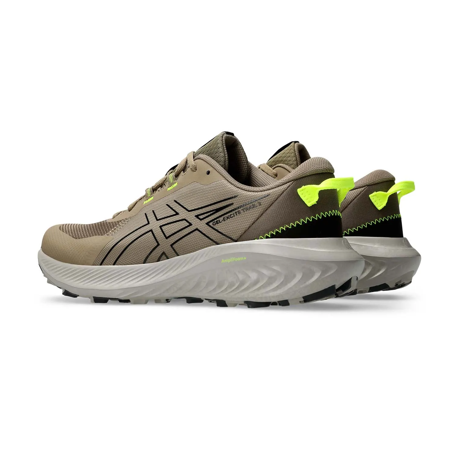 Asics Gel Excite Trail 2 Pepper Black Shoes