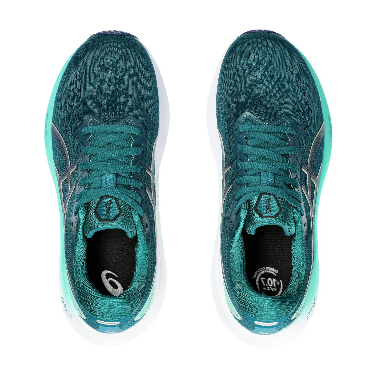 Asics Gel Kayano 30 - Rich Teal Blue Expanse