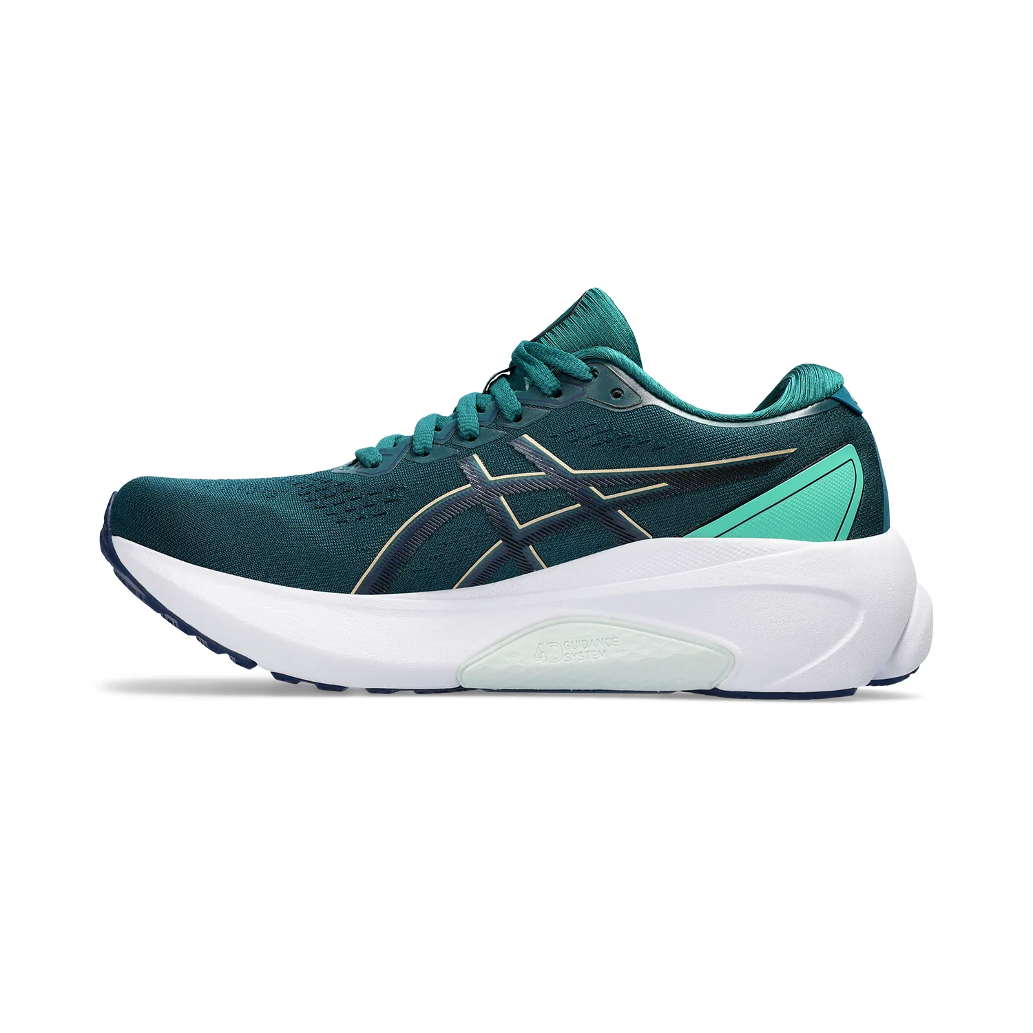 Asics Gel Kayano 30 - Rich Teal Blue Expanse