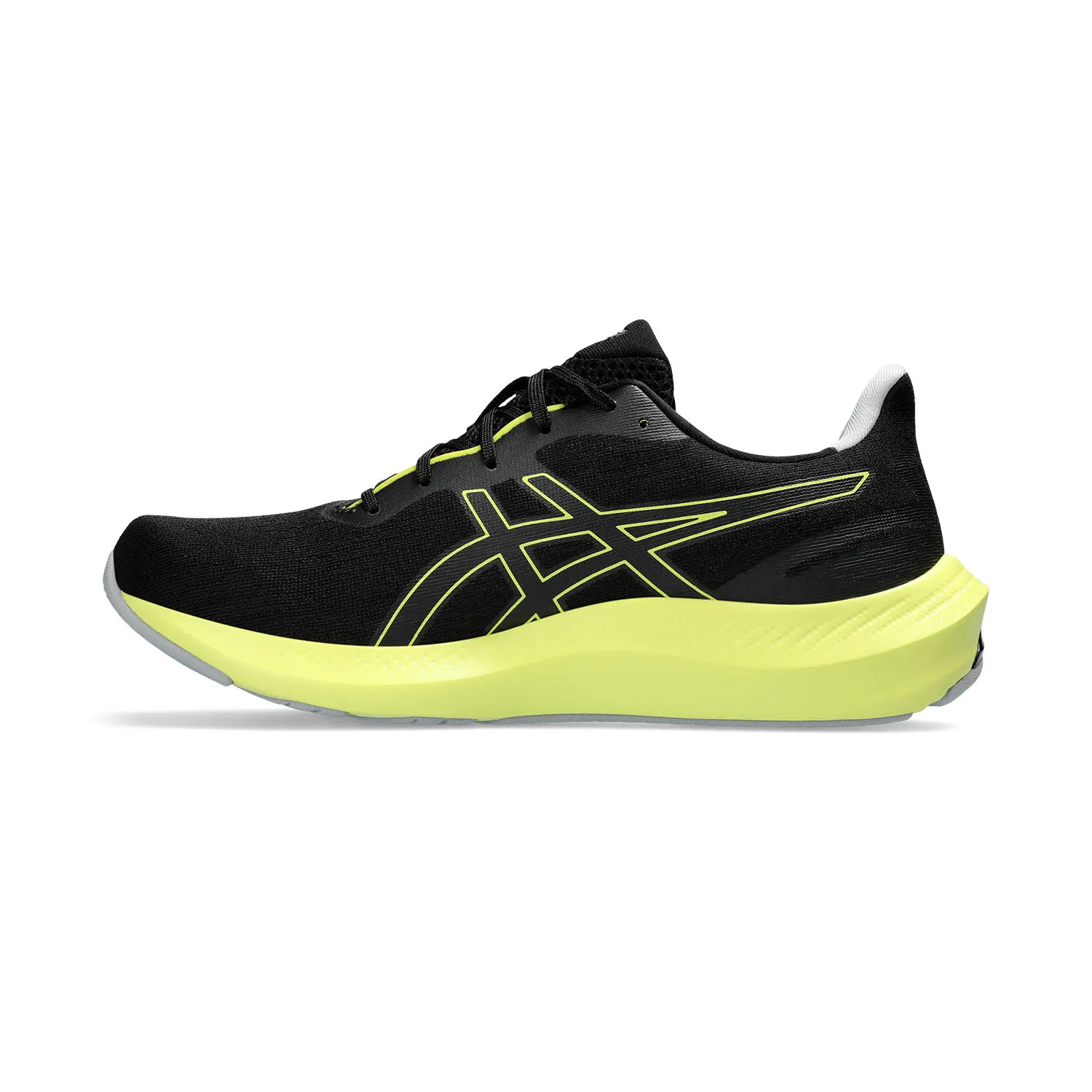 Asics Gel Pulse 14 Black/Glow Yellow - Buy now!