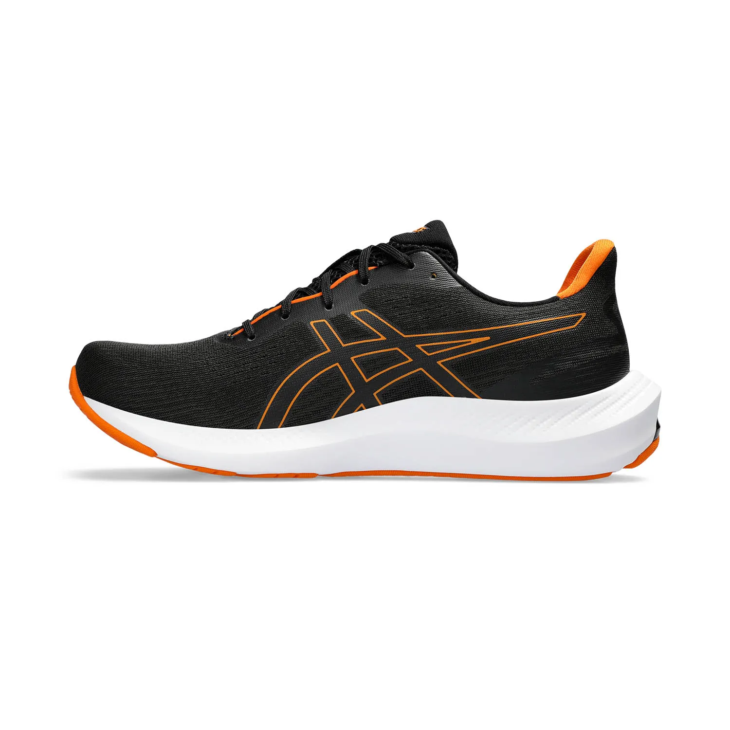 Asics Gel Pulse 14 - Graphite Grey/Bright Orange - Buy Now