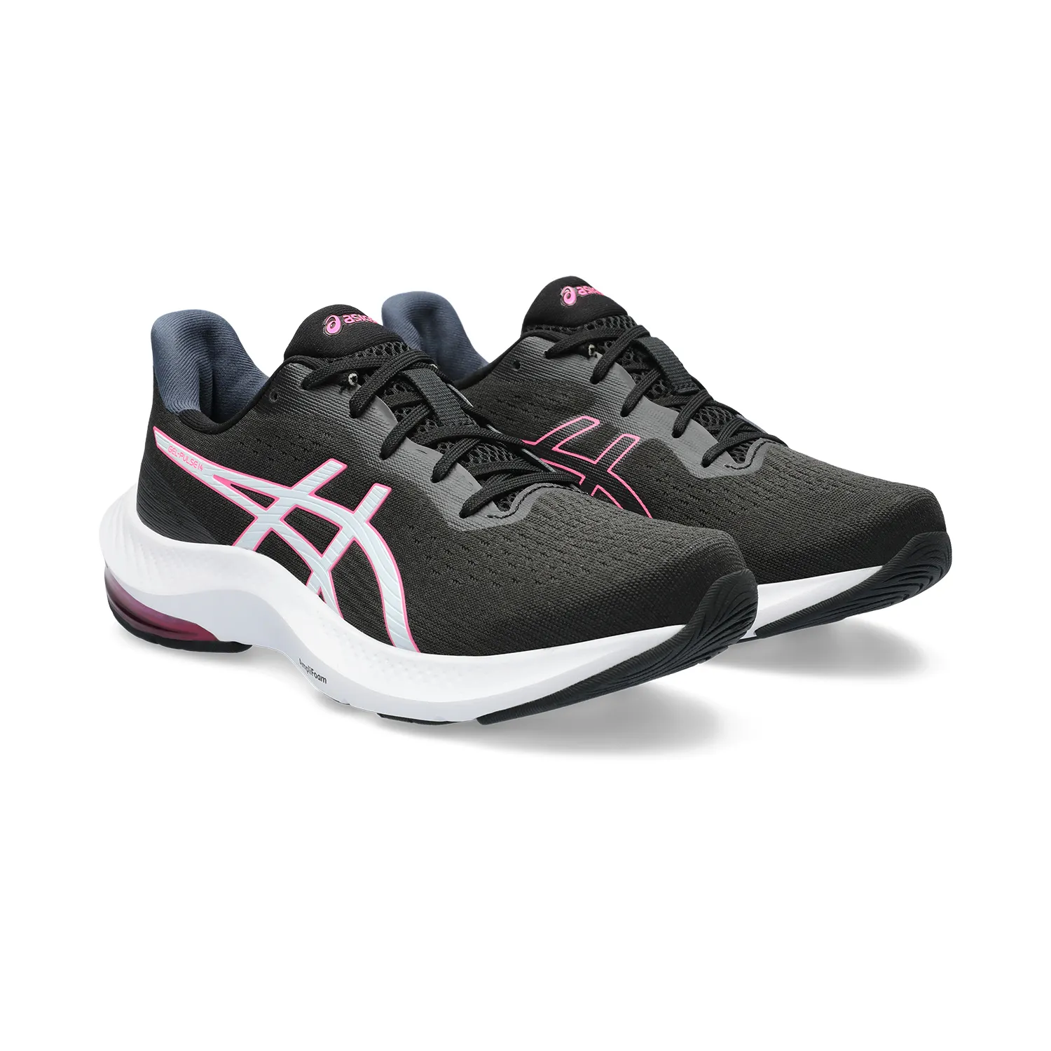 Asics Gel Pulse 14 - Graphite Grey/White | Top Rated Running Shoes by Asics