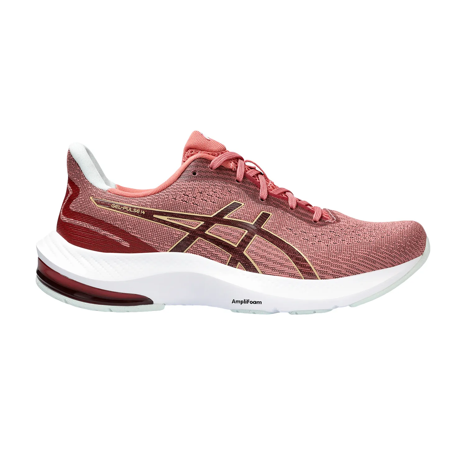 Asics Gel Pulse 14 Light Garnet Champagne