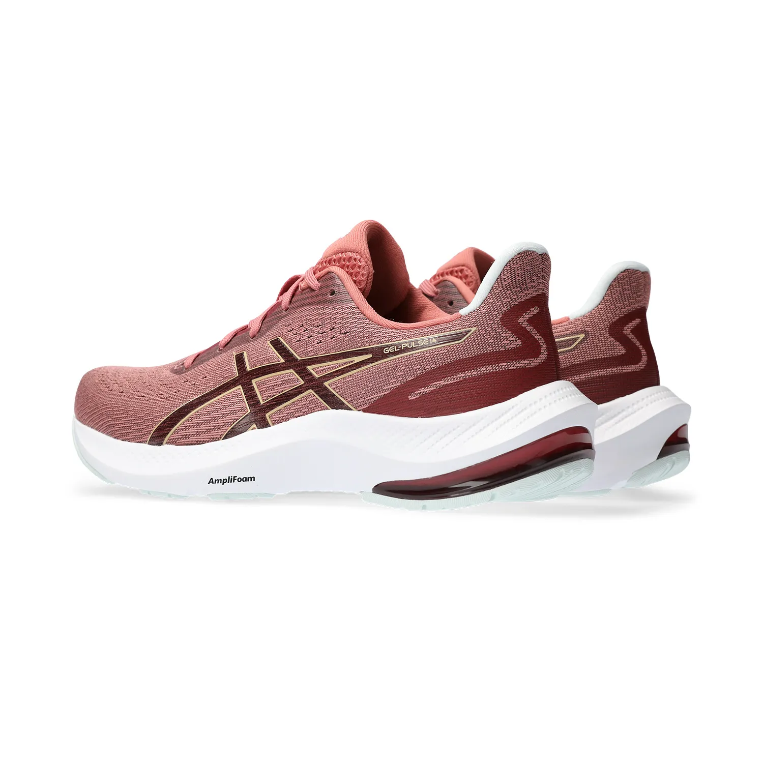 Asics Gel Pulse 14 Light Garnet Champagne