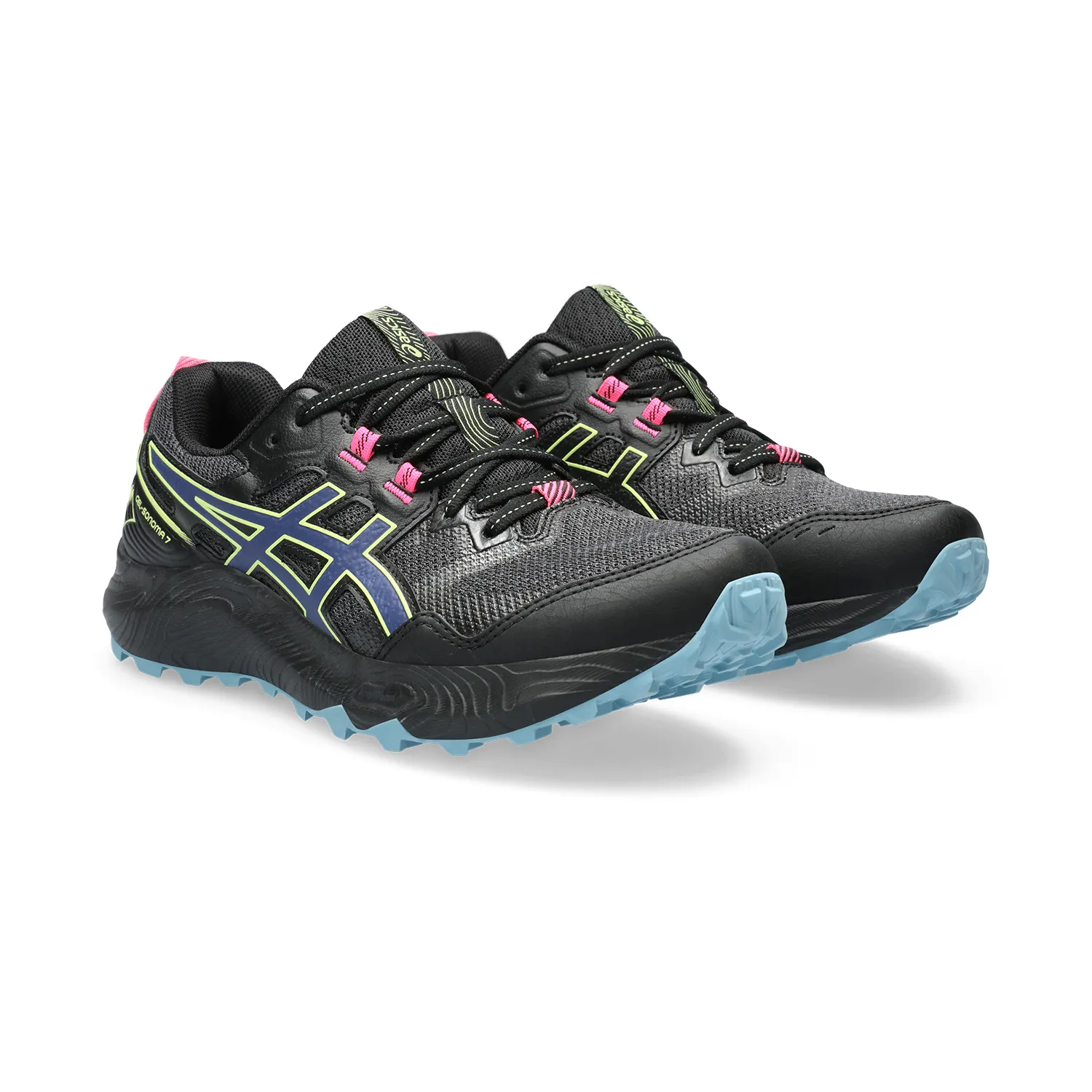 Asics Gel Sonoma 7 | Black Deep Ocean | Shop Now