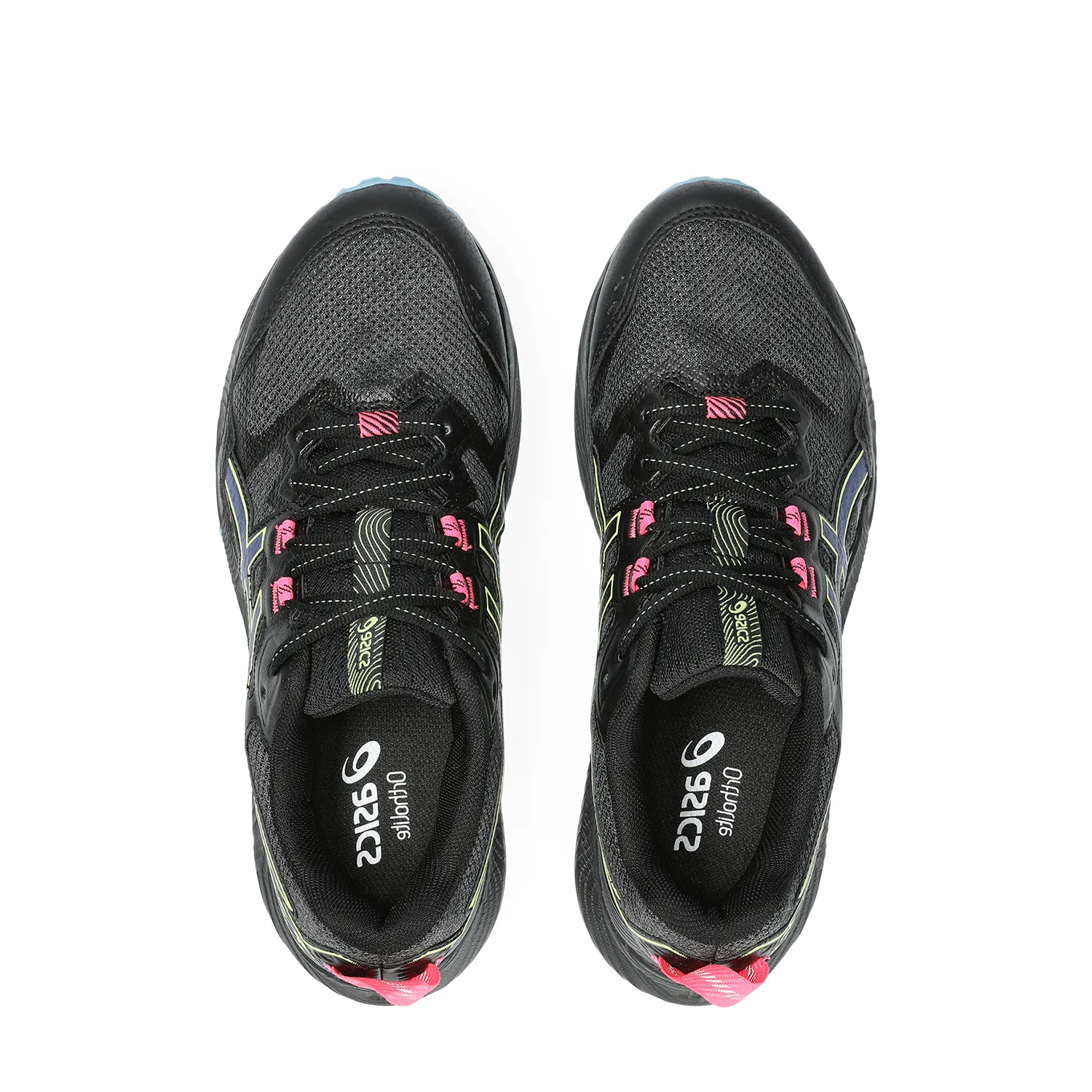 Asics Gel Sonoma 7 | Black Deep Ocean | Shop Now