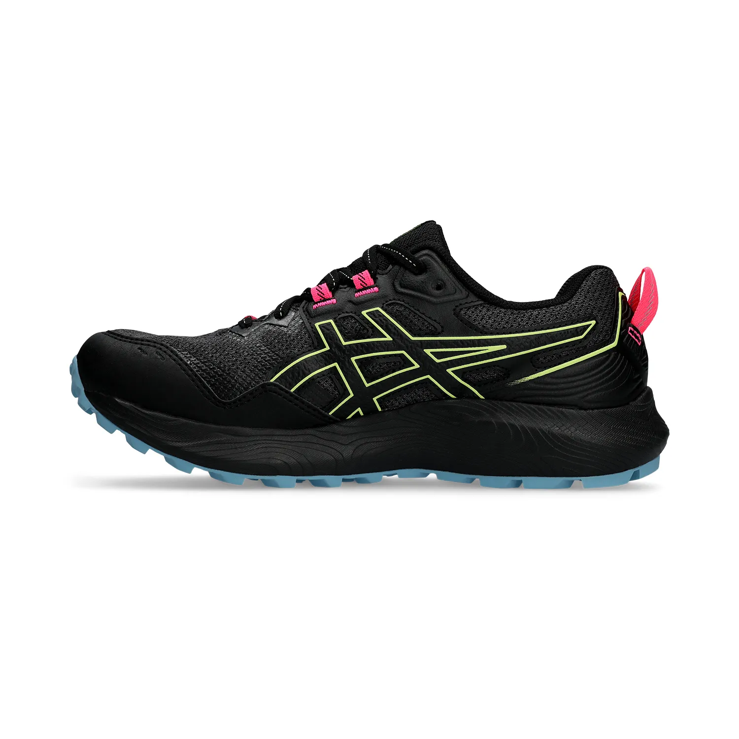 Asics Gel Sonoma 7 | Black Deep Ocean | Shop Now