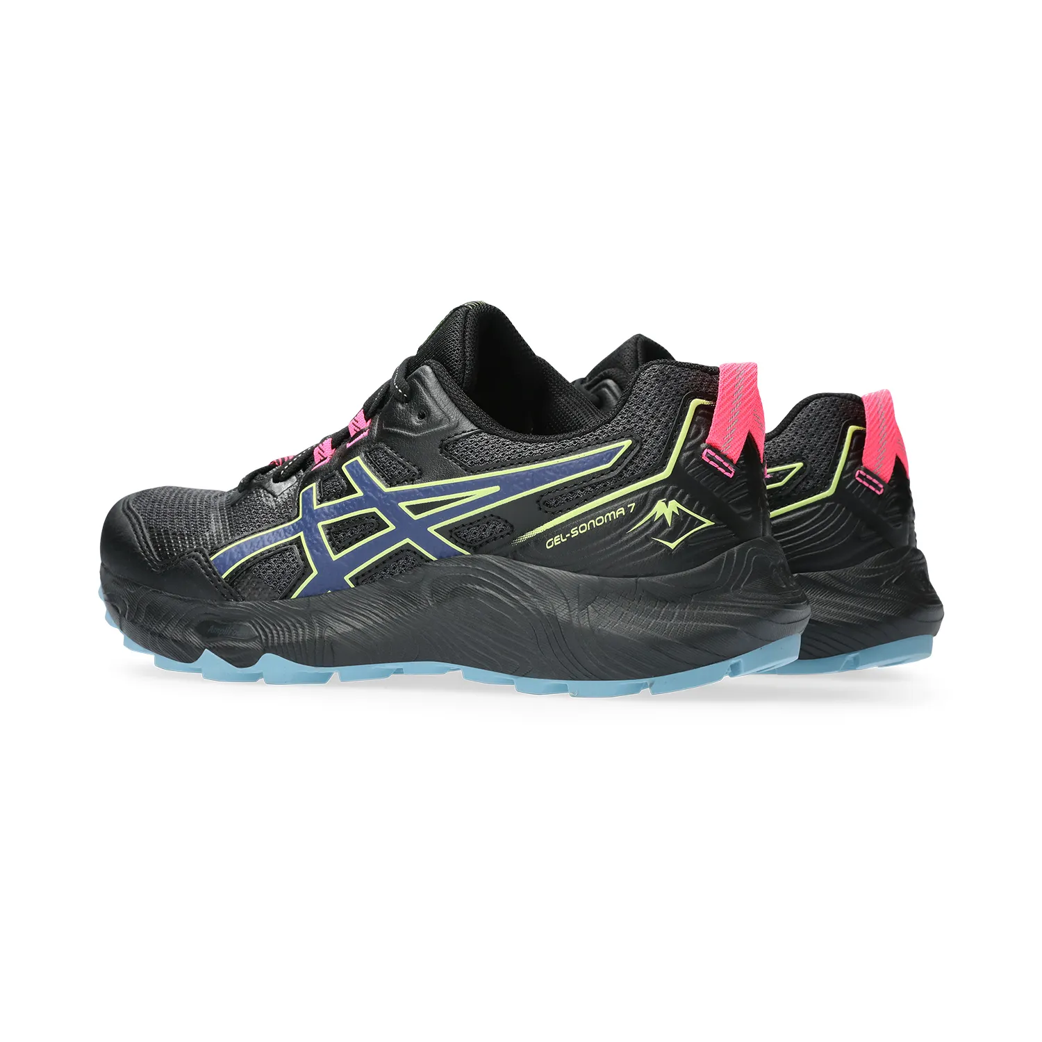 Asics Gel Sonoma 7 | Black Deep Ocean | Shop Now