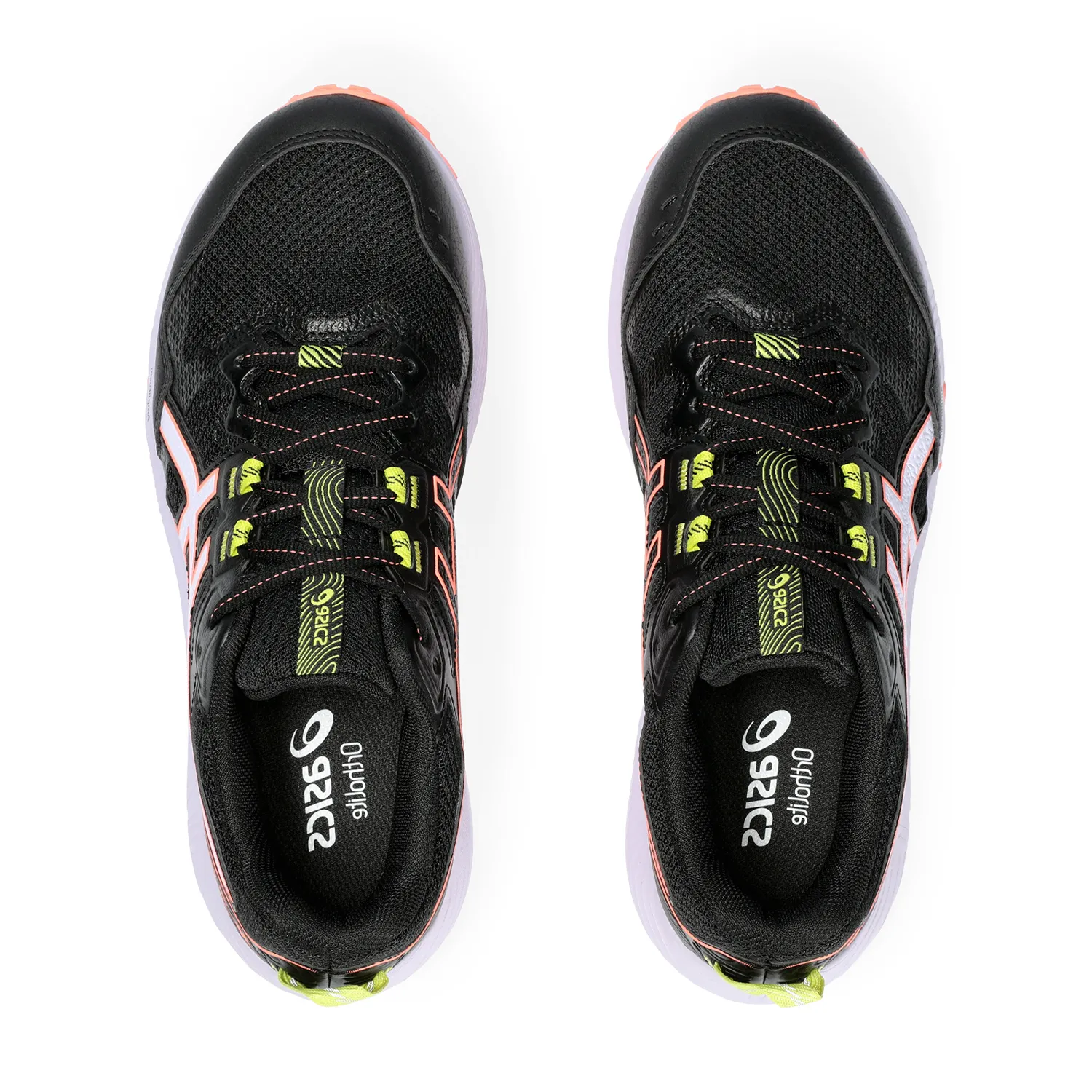 Asics Gel Sonoma 7 Black Faded Ash Rock - Buy now at the best price!