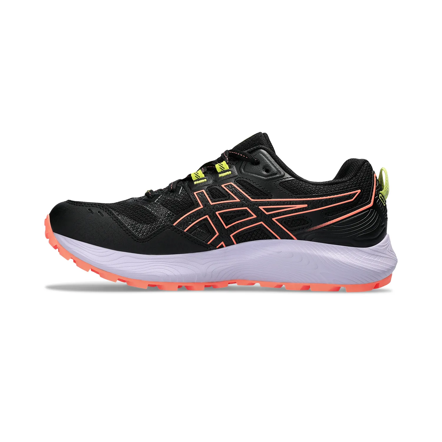 Asics Gel Sonoma 7 Black Faded Ash Rock - Buy now at the best price!