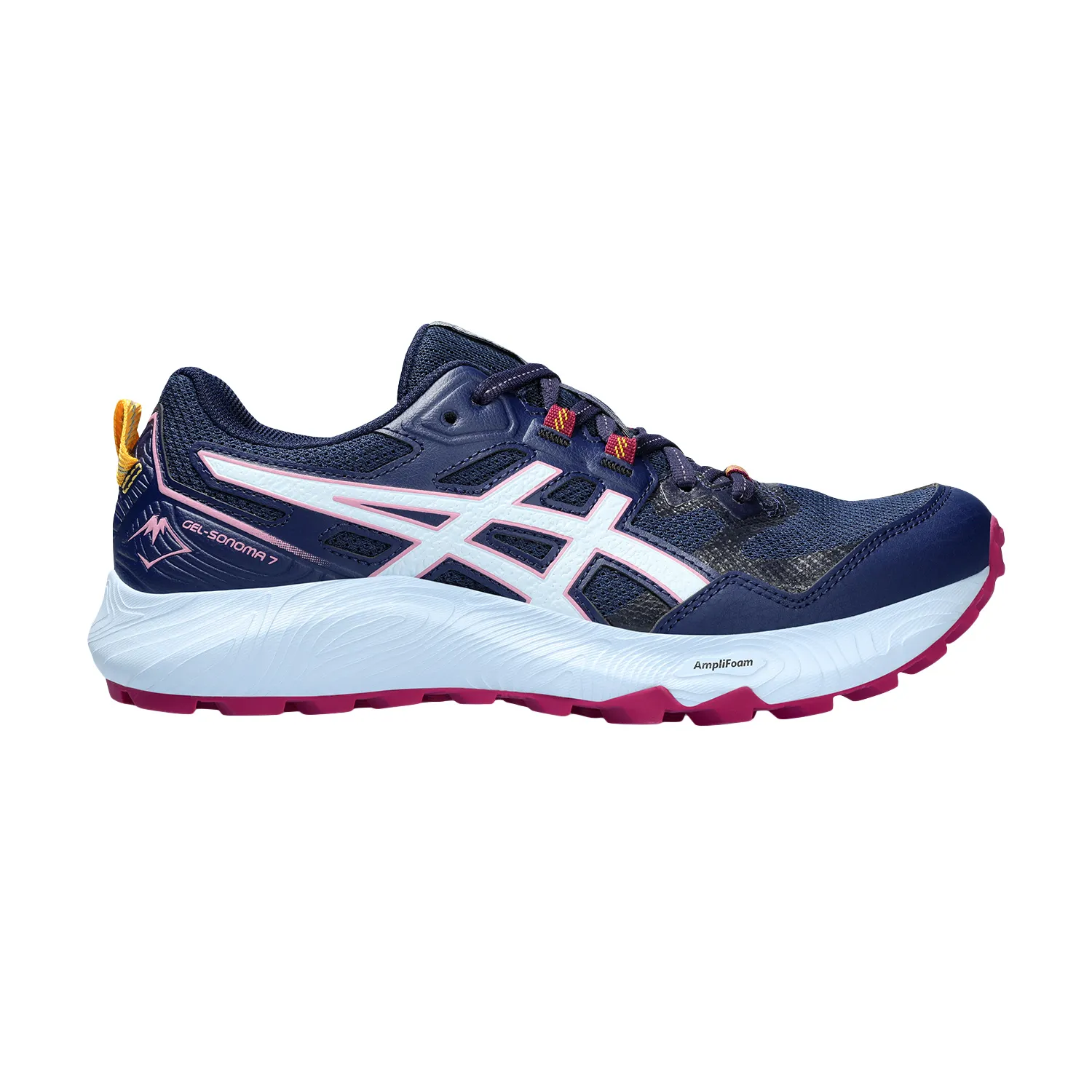 Asics Gel Sonoma 7 Blue Expanse/Light Blue - Buy now!